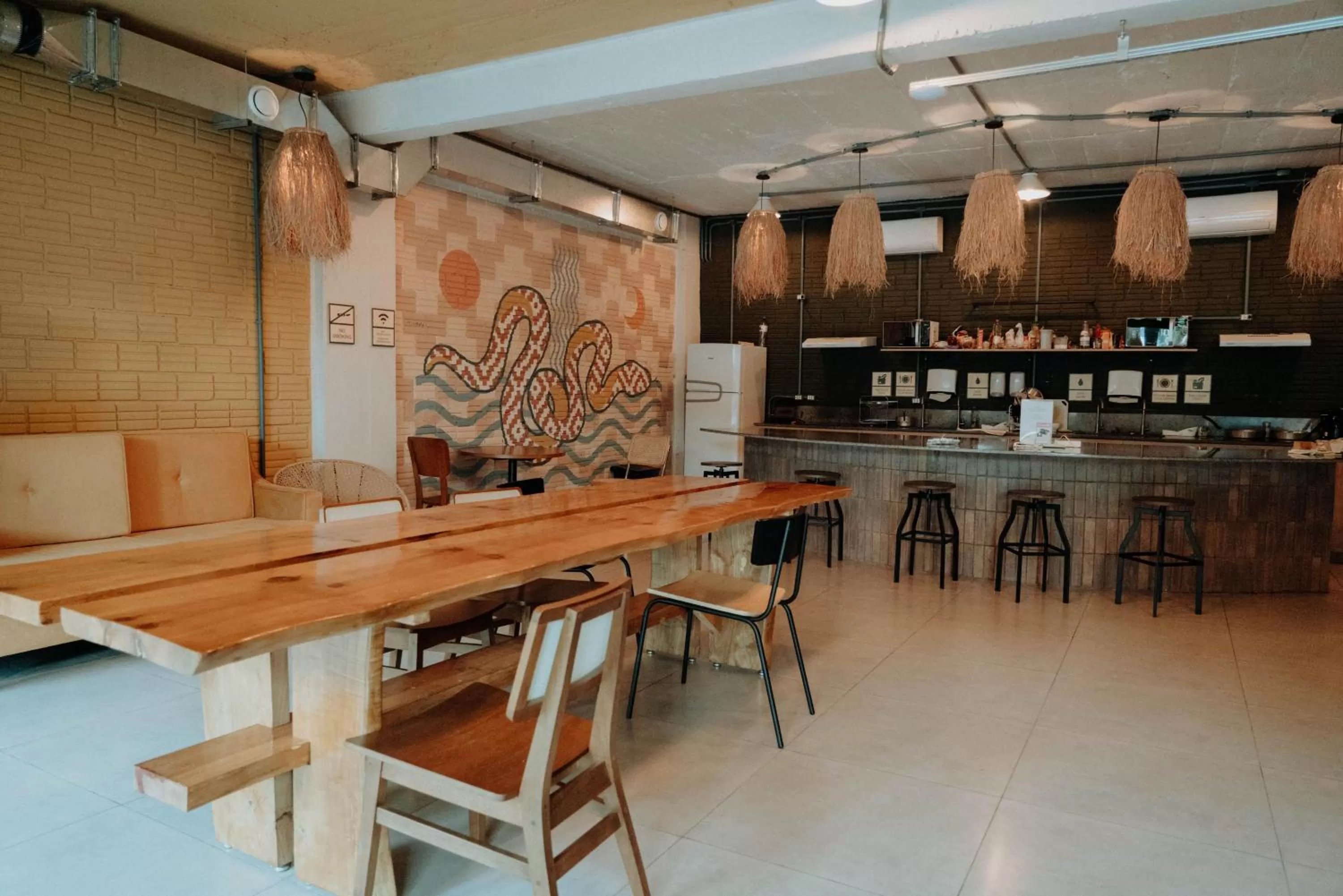 kitchen in Selina Foz