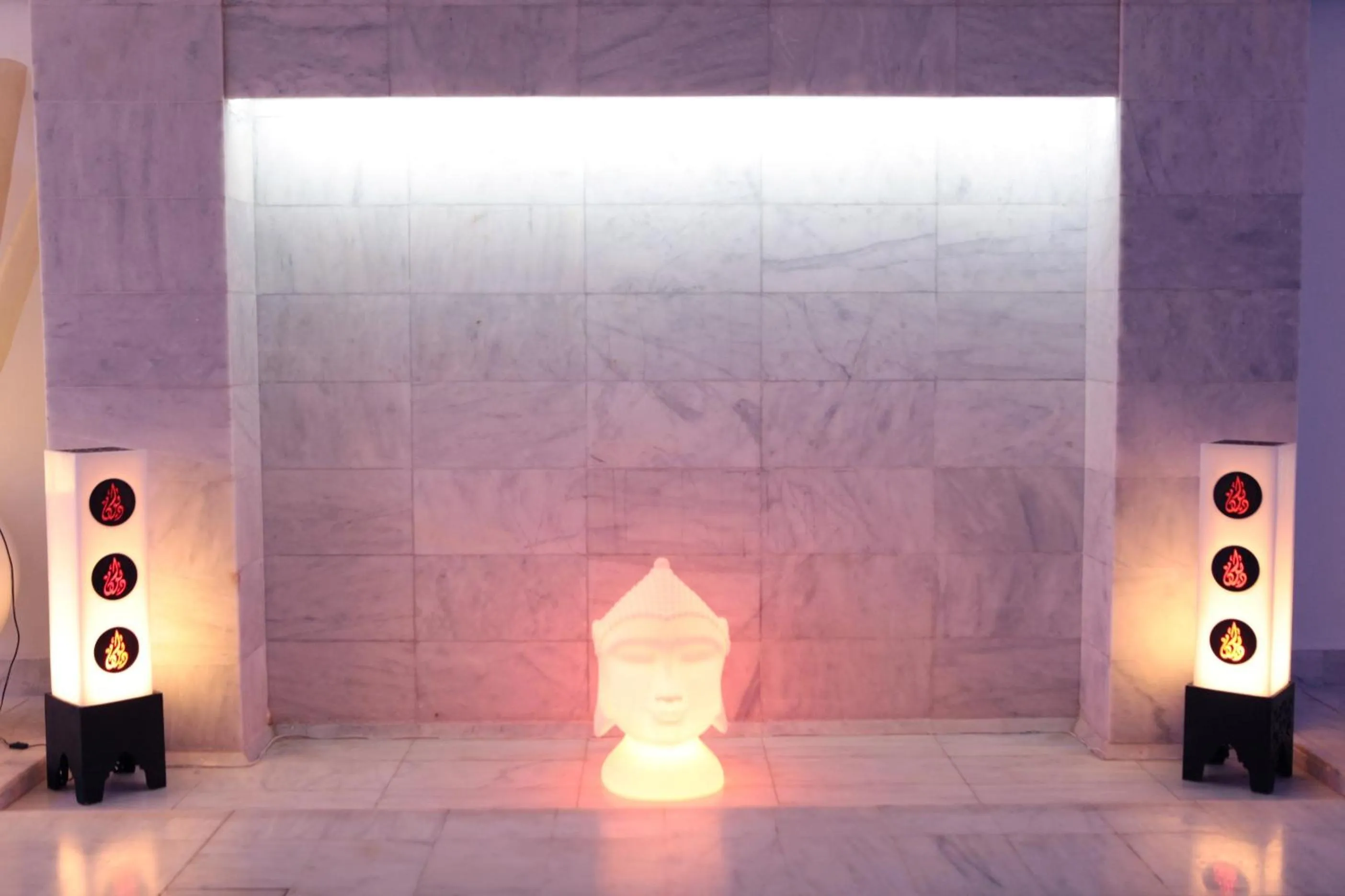 Spa and wellness centre/facilities in Cesar Resort & Spa