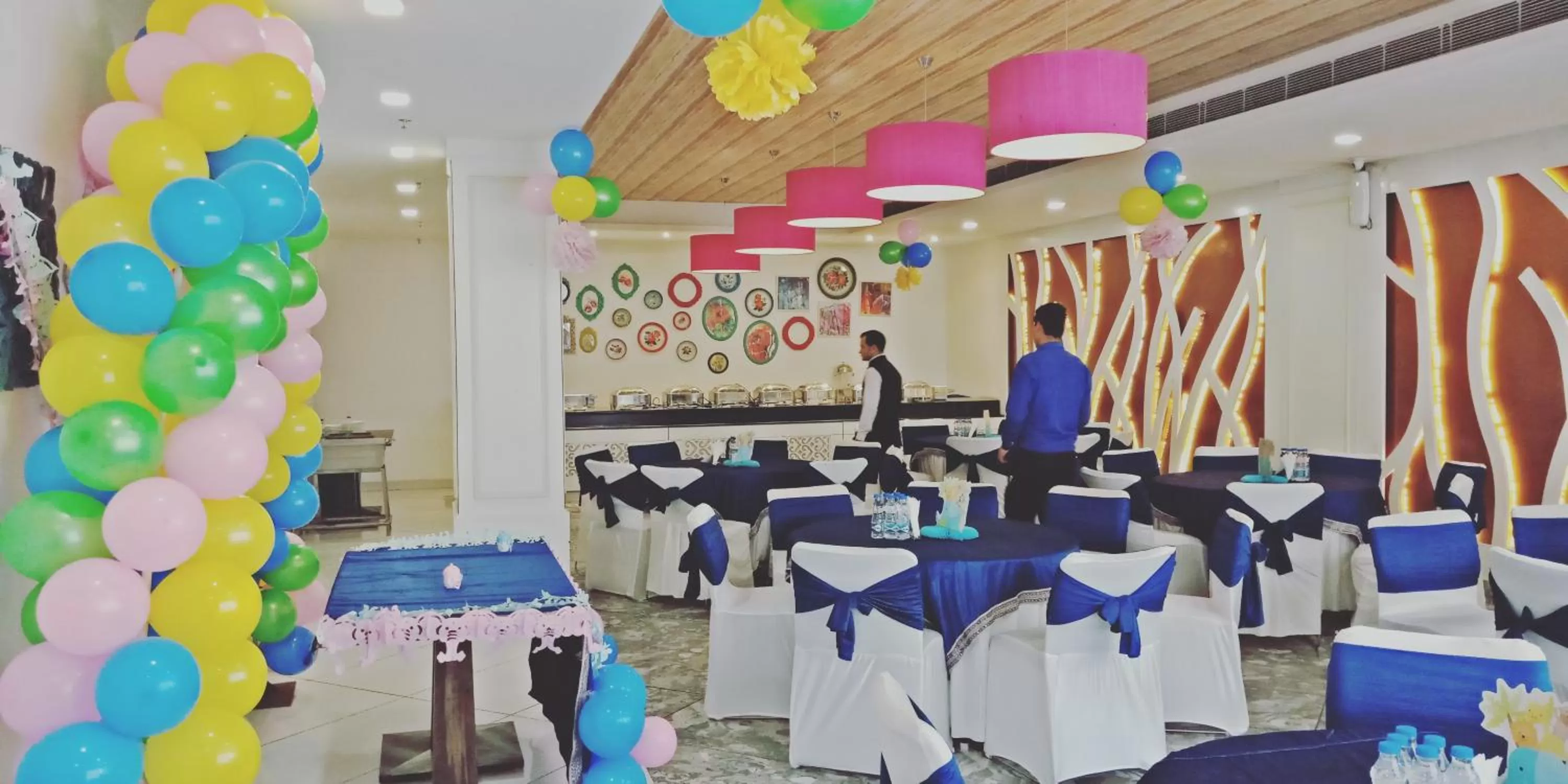 Banquet/Function facilities in Grand Hotel Nawanshahr