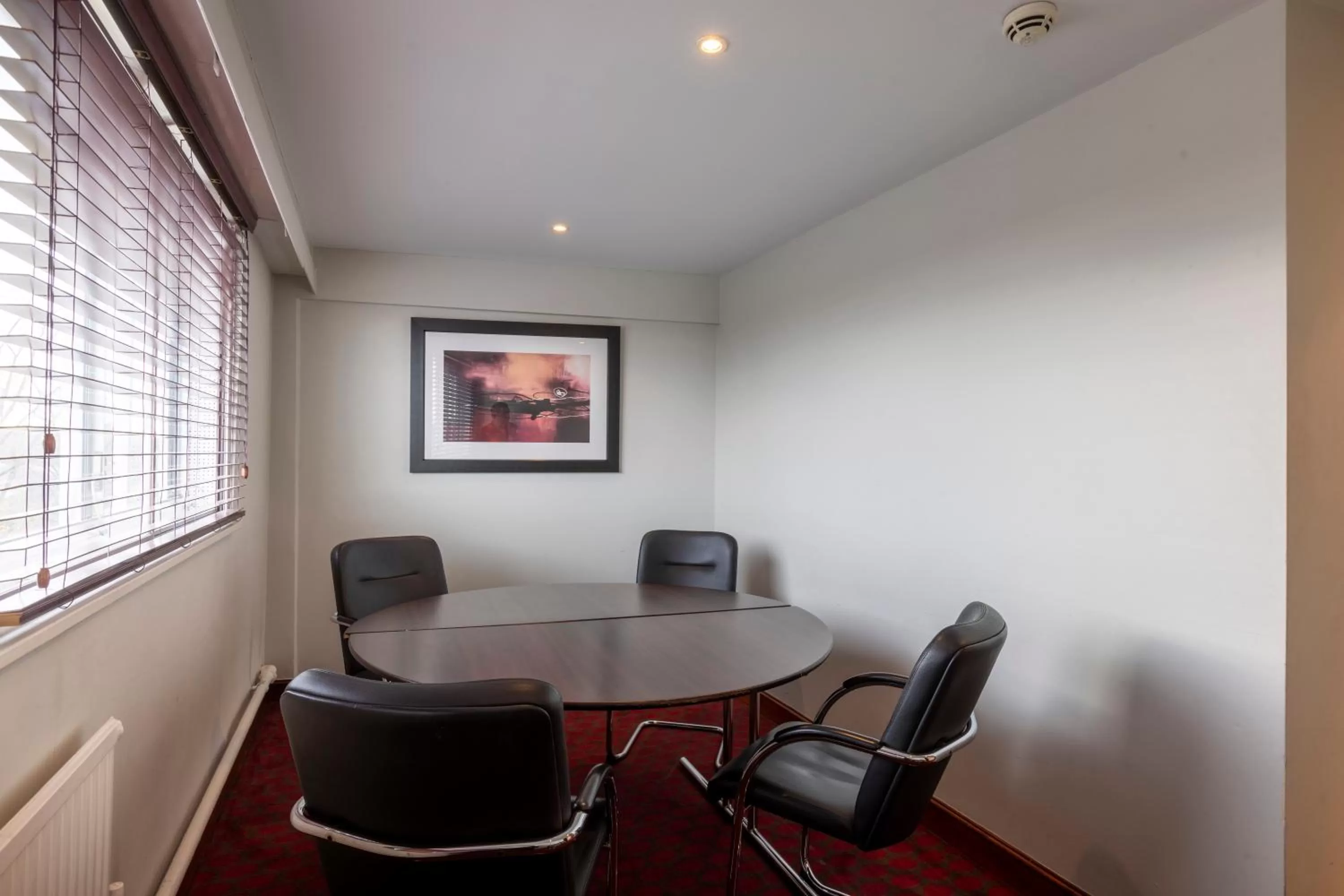 Meeting/conference room in Birmingham Strathallan Hotel, BW Signature Collection