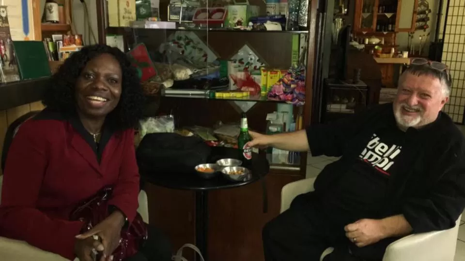 People in Hotel Letizia