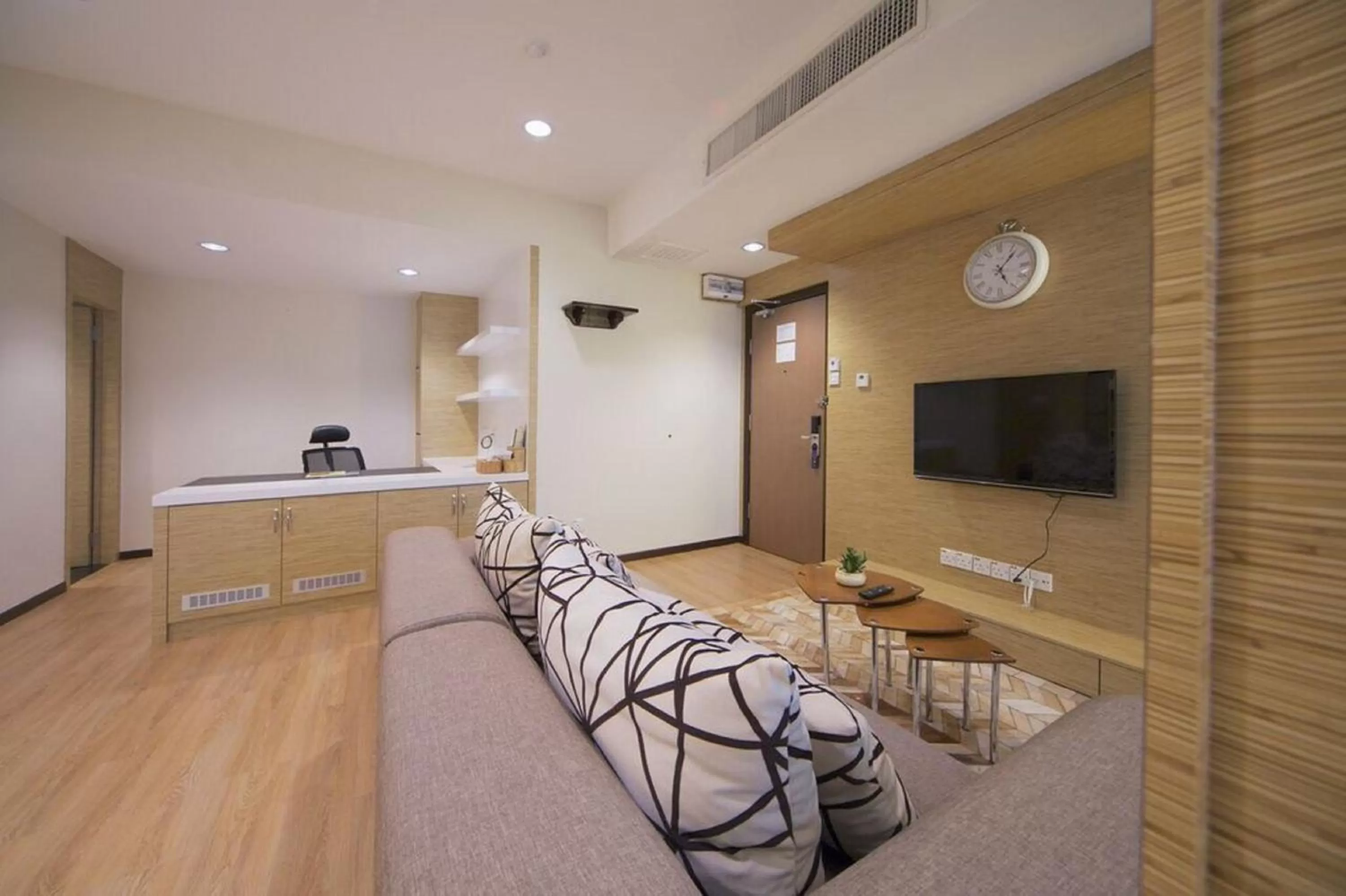 TV and multimedia in Kinabalu Daya Hotel