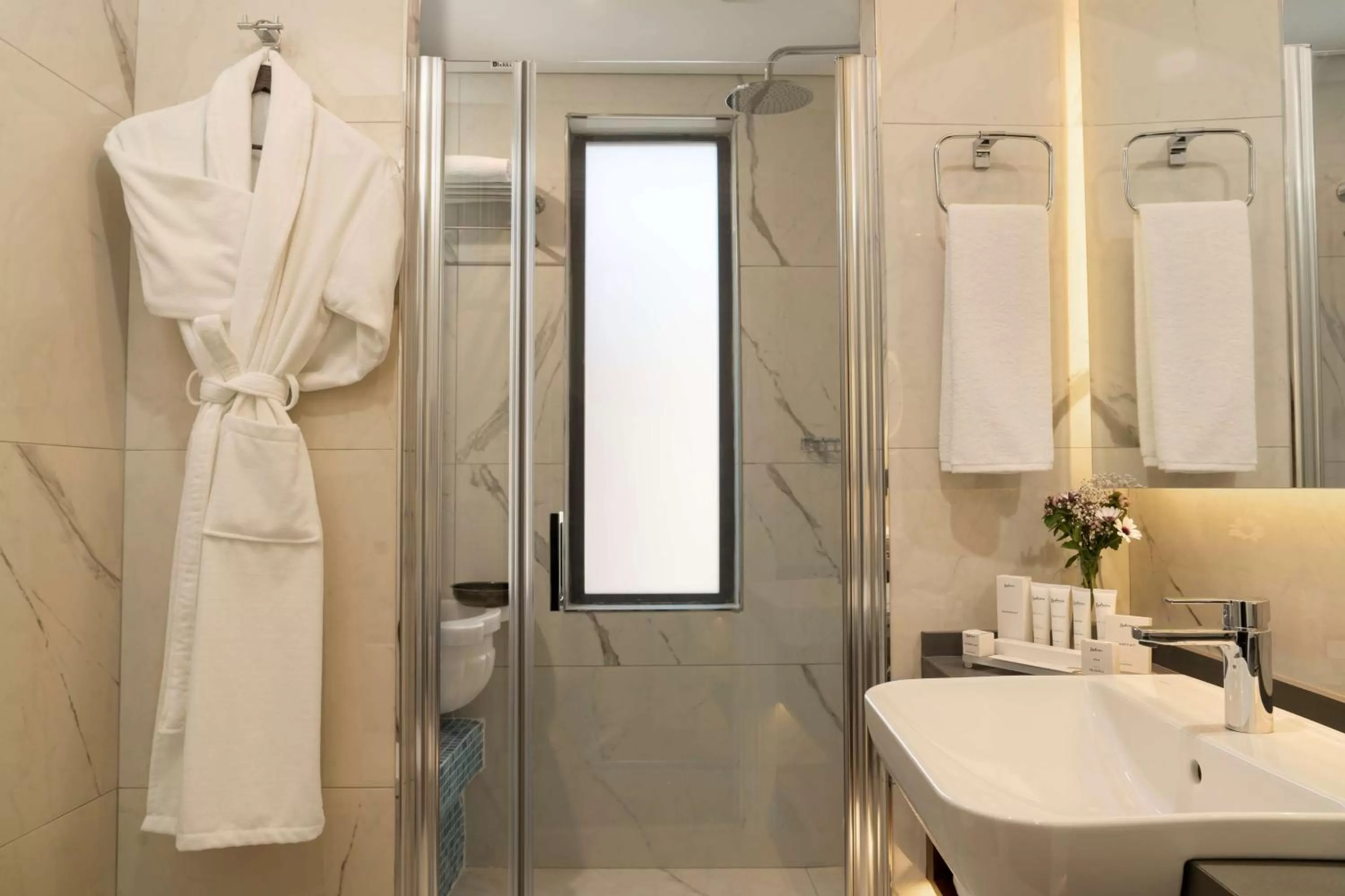 Bathroom in Royan Hotel Hagia Sophia, a member of Radisson Individuals