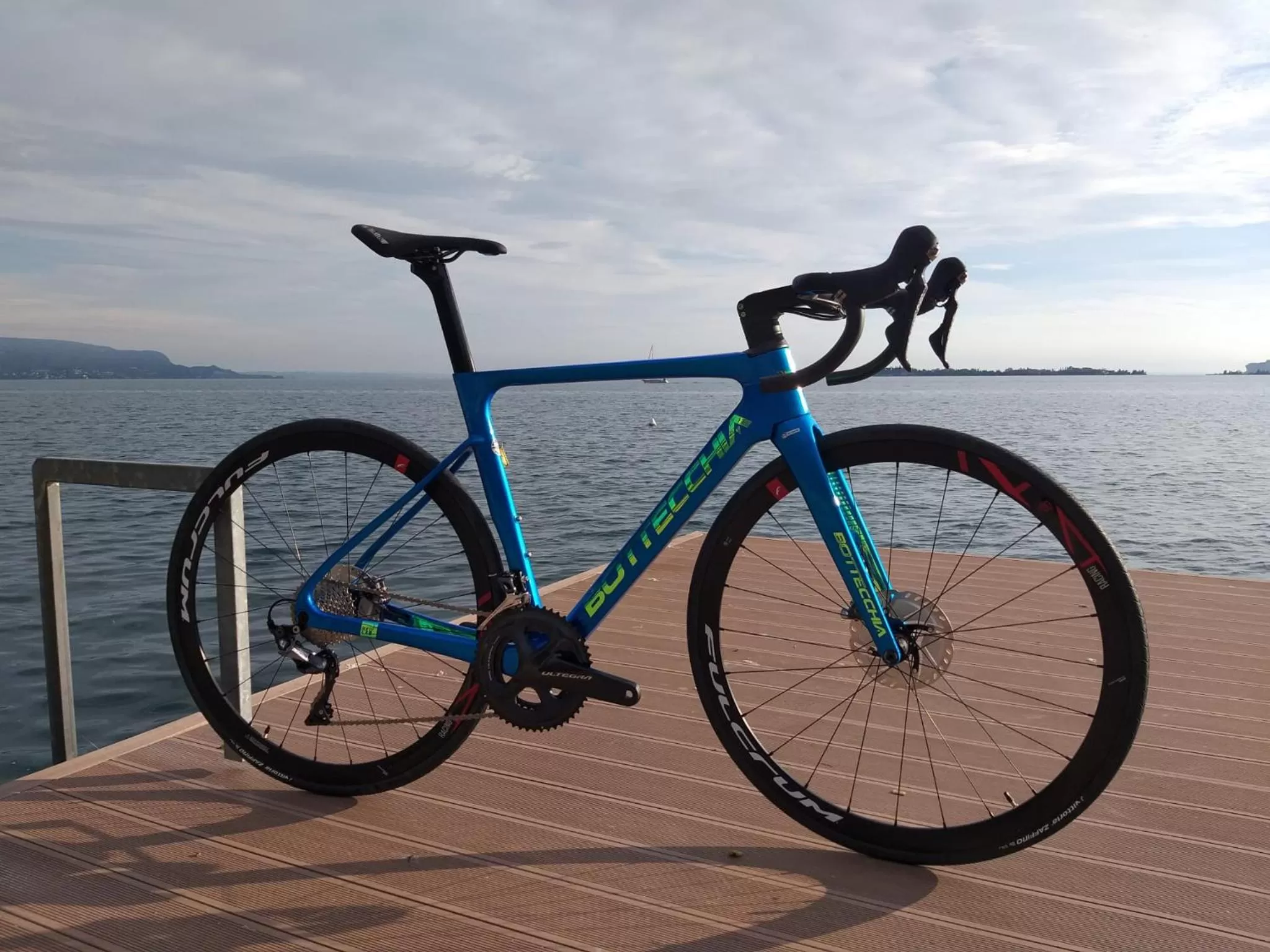 Day in Bike Hotel Touring Gardone Riviera & Wellness