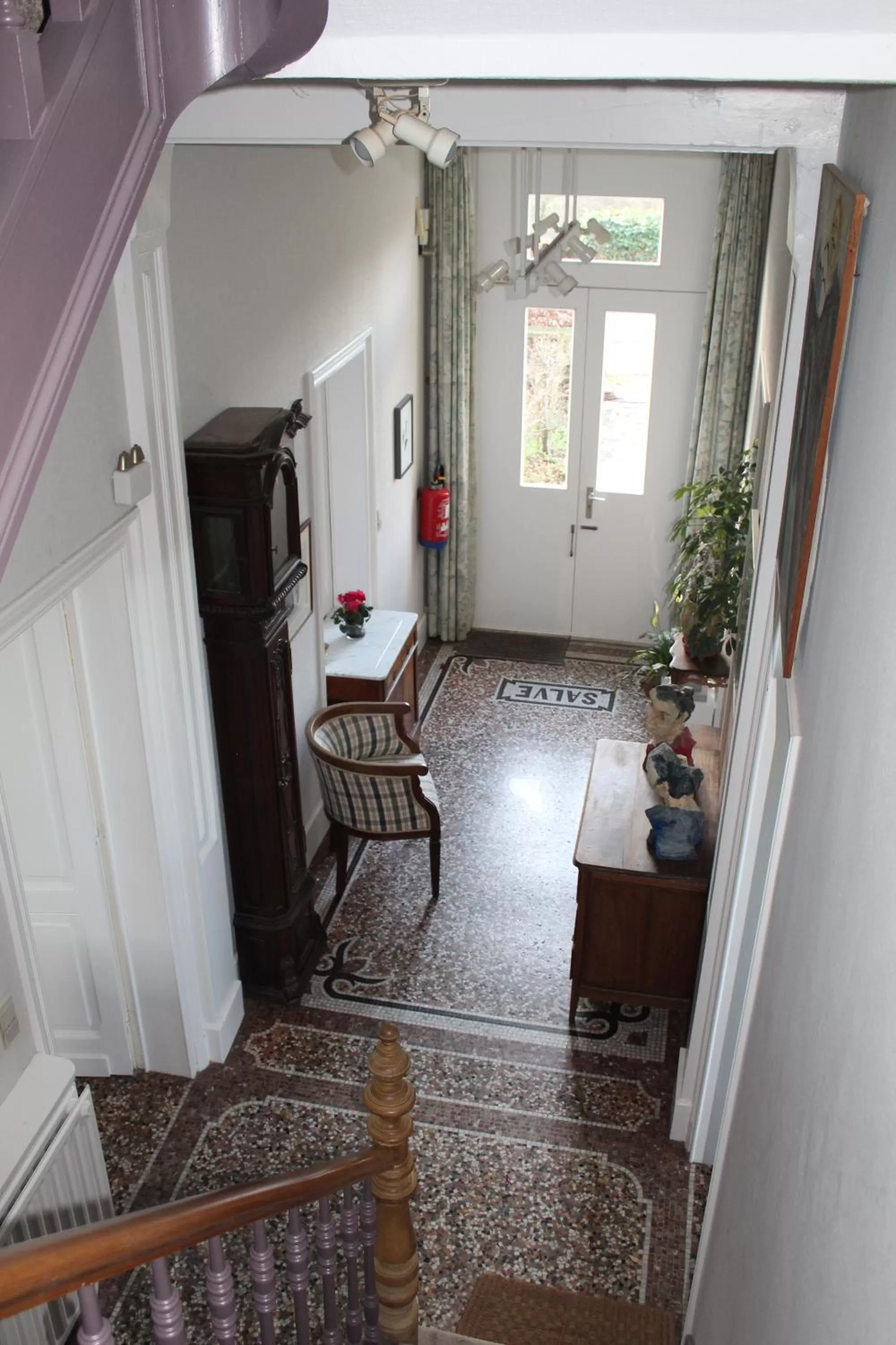 Lobby or reception, Seating Area in LE CHARNOIS