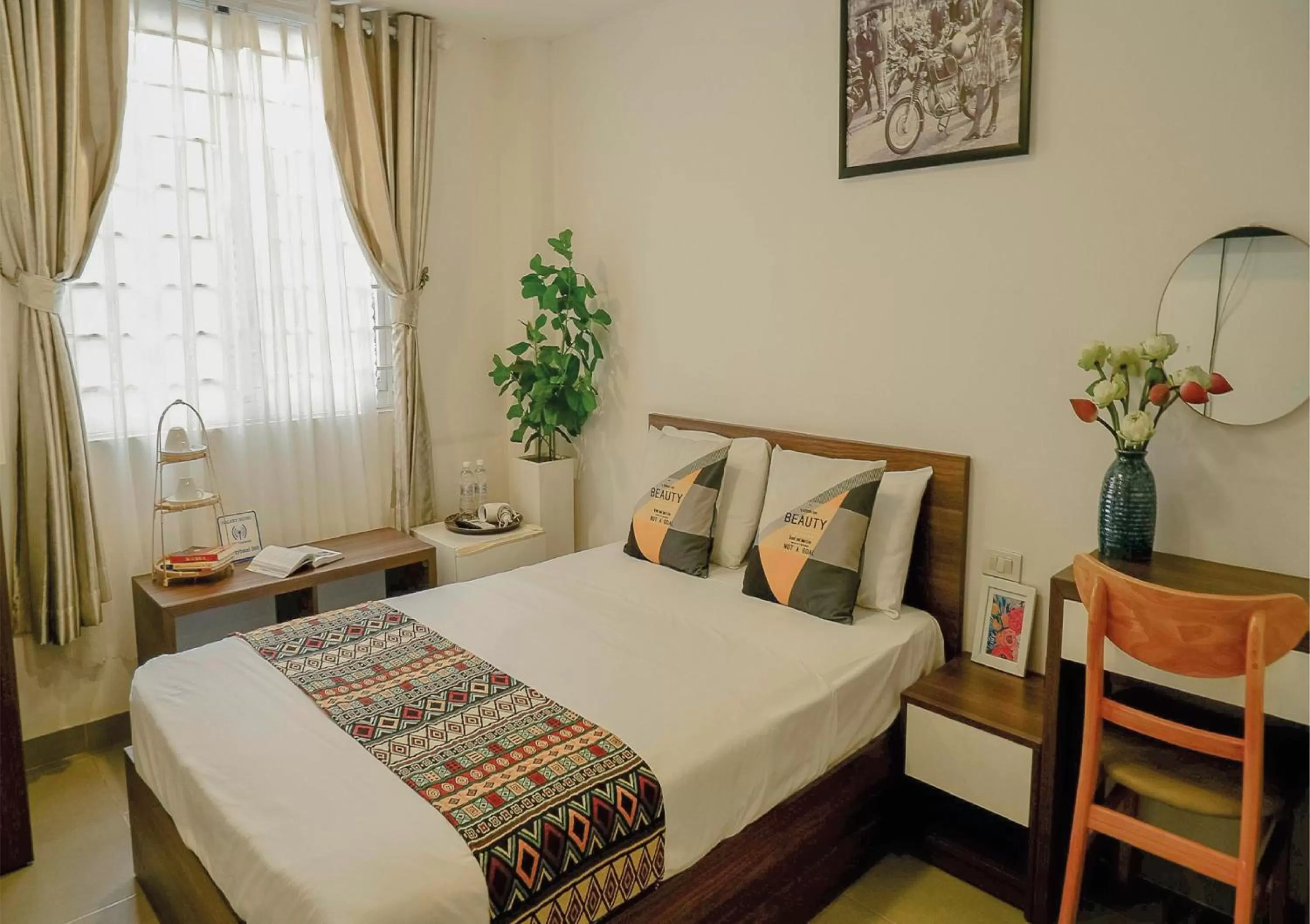 Galaxy Boutique Sai Gon Central Hotel