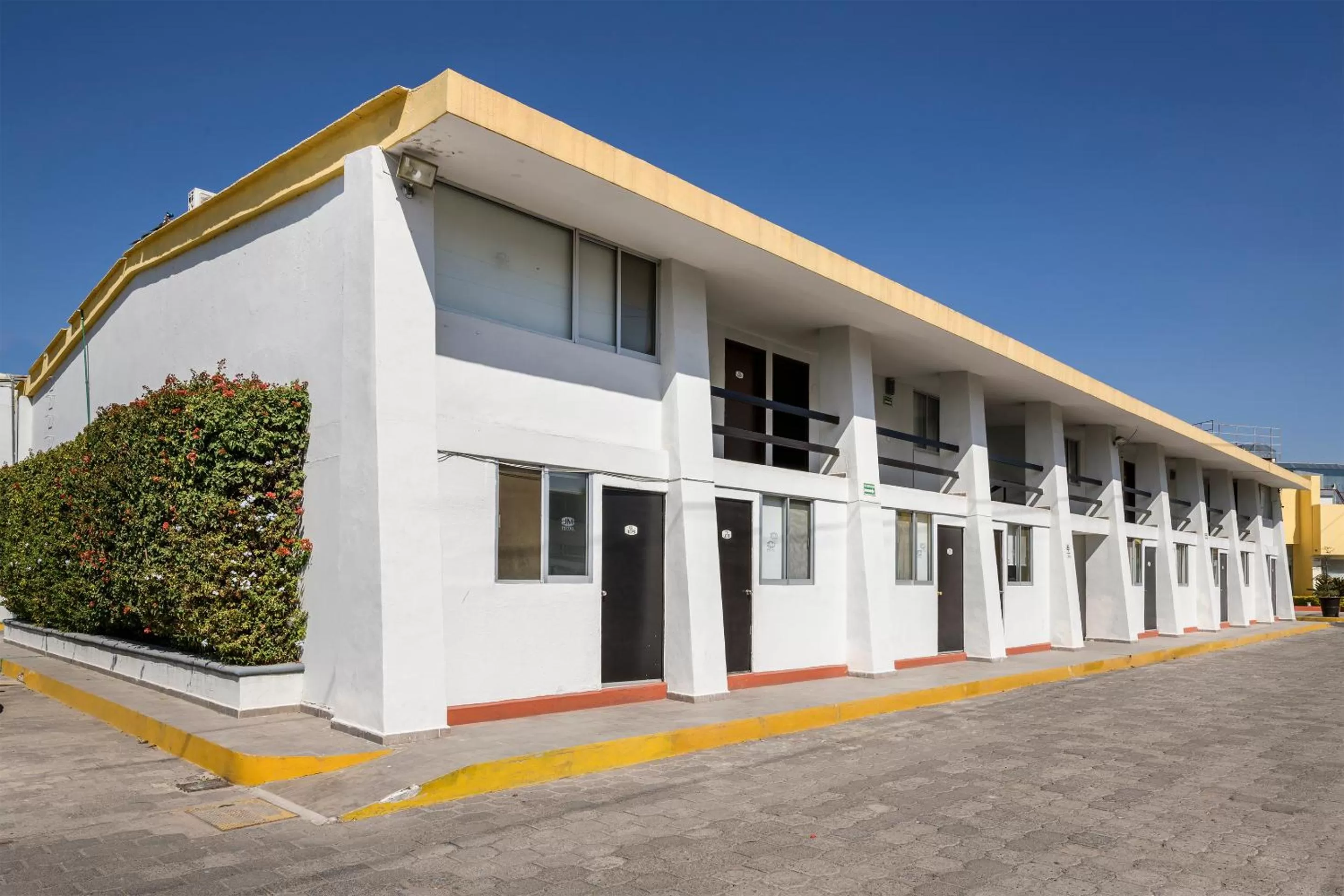 Property building in JM Ejecutivo Celaya,Centro Histórico