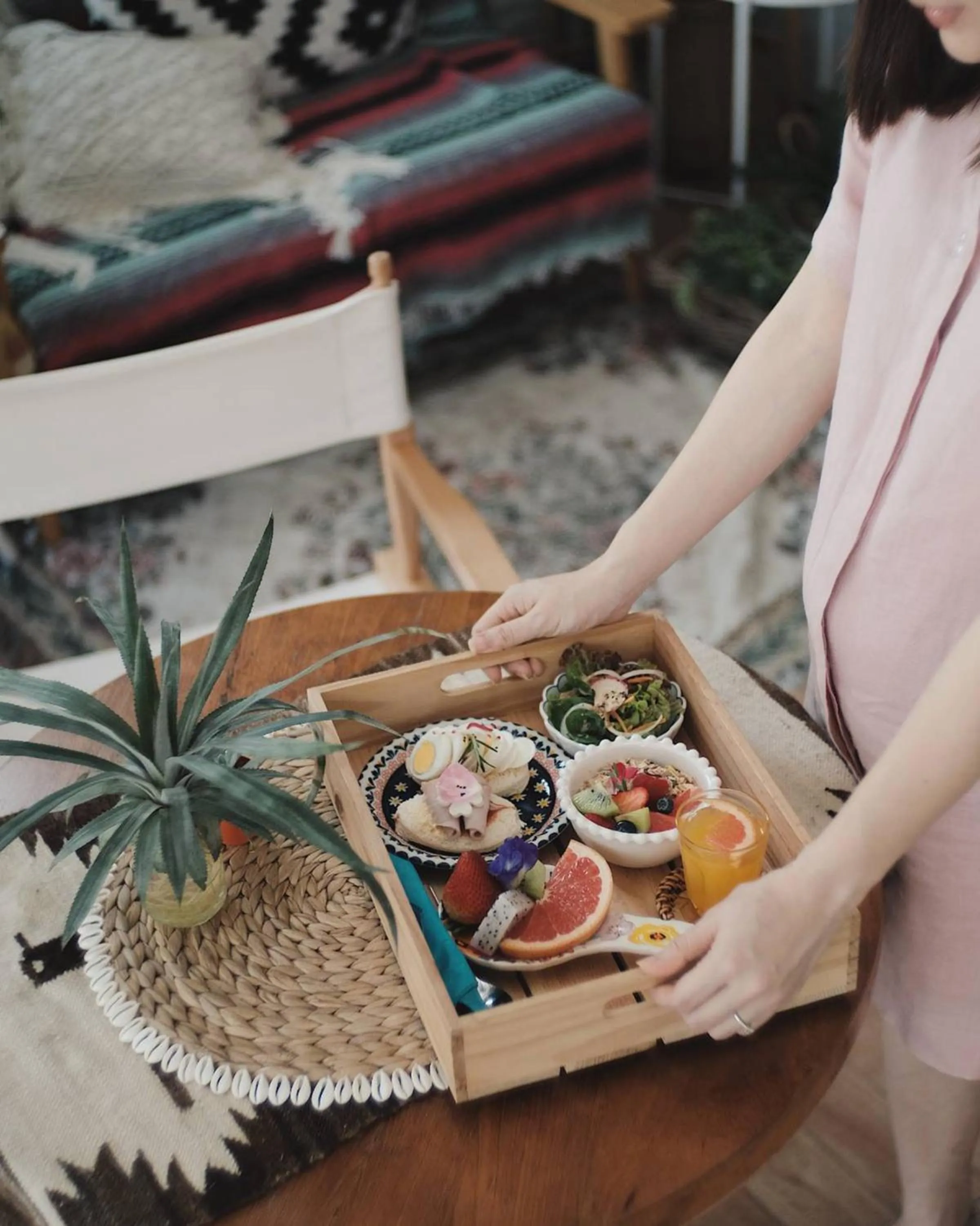 Chill House at Naiyang