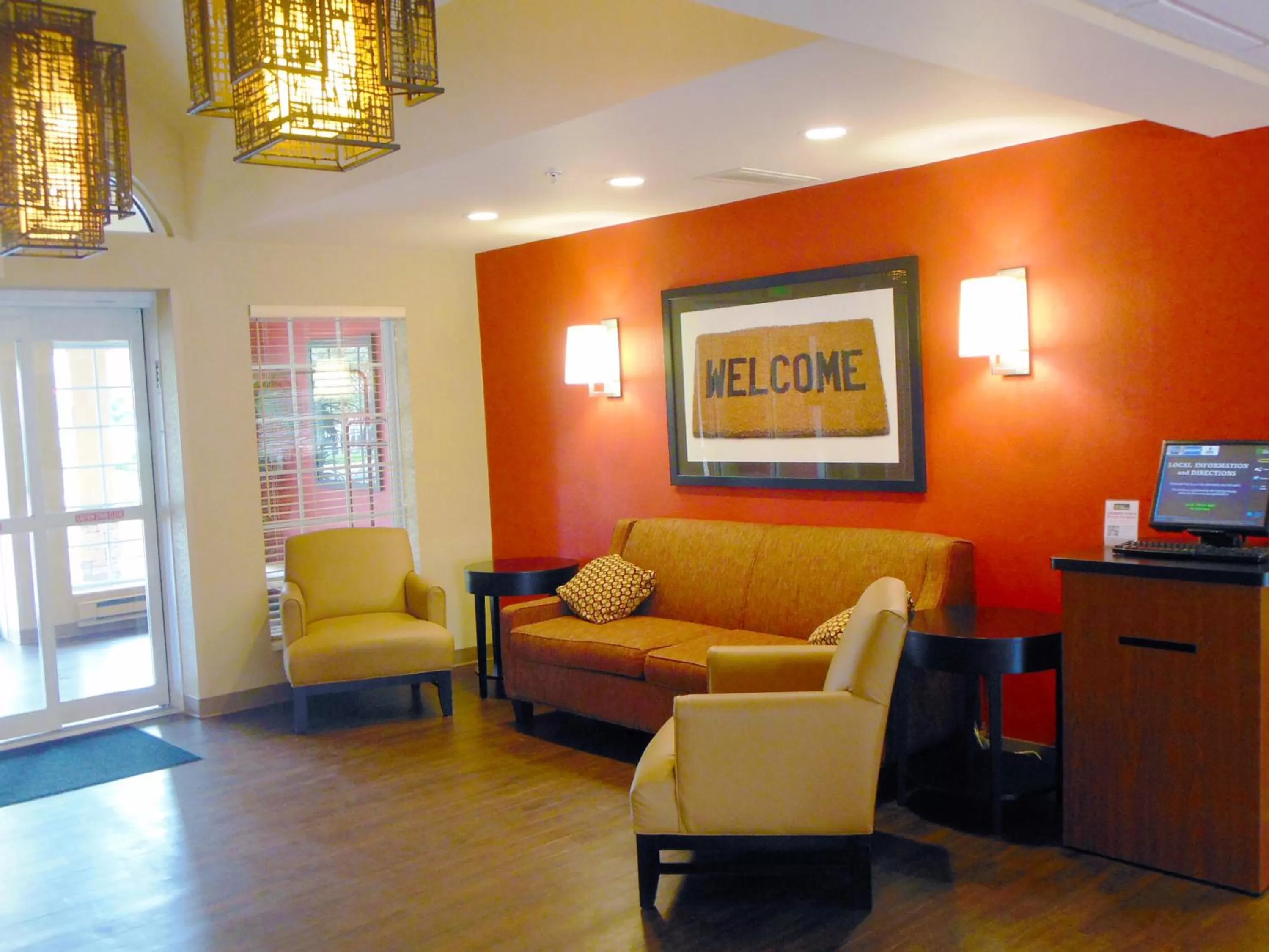 Lobby or reception in Extended Stay America Suites - Secaucus - New York City Area