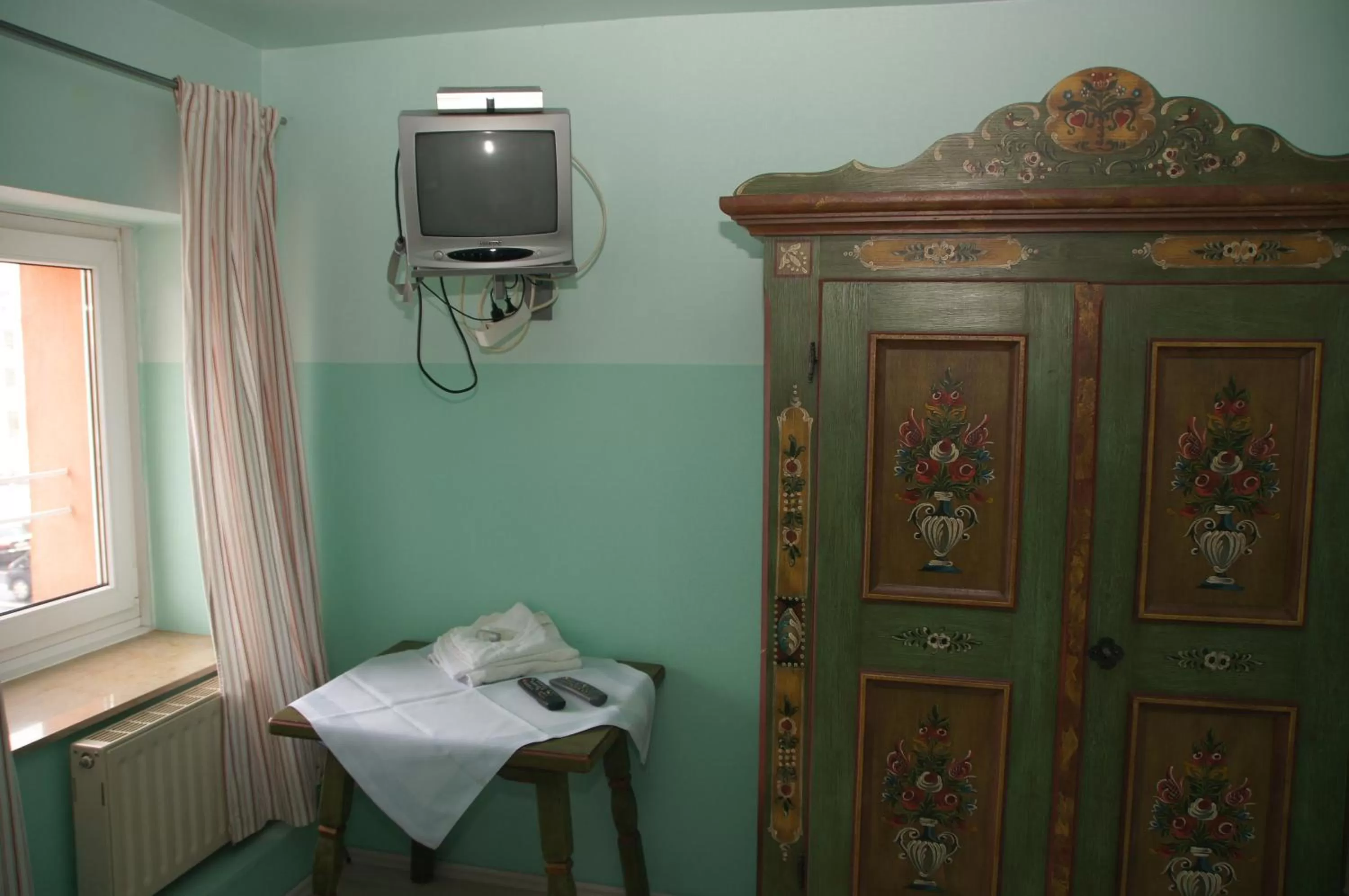 Decorative detail in Hotel Paseo