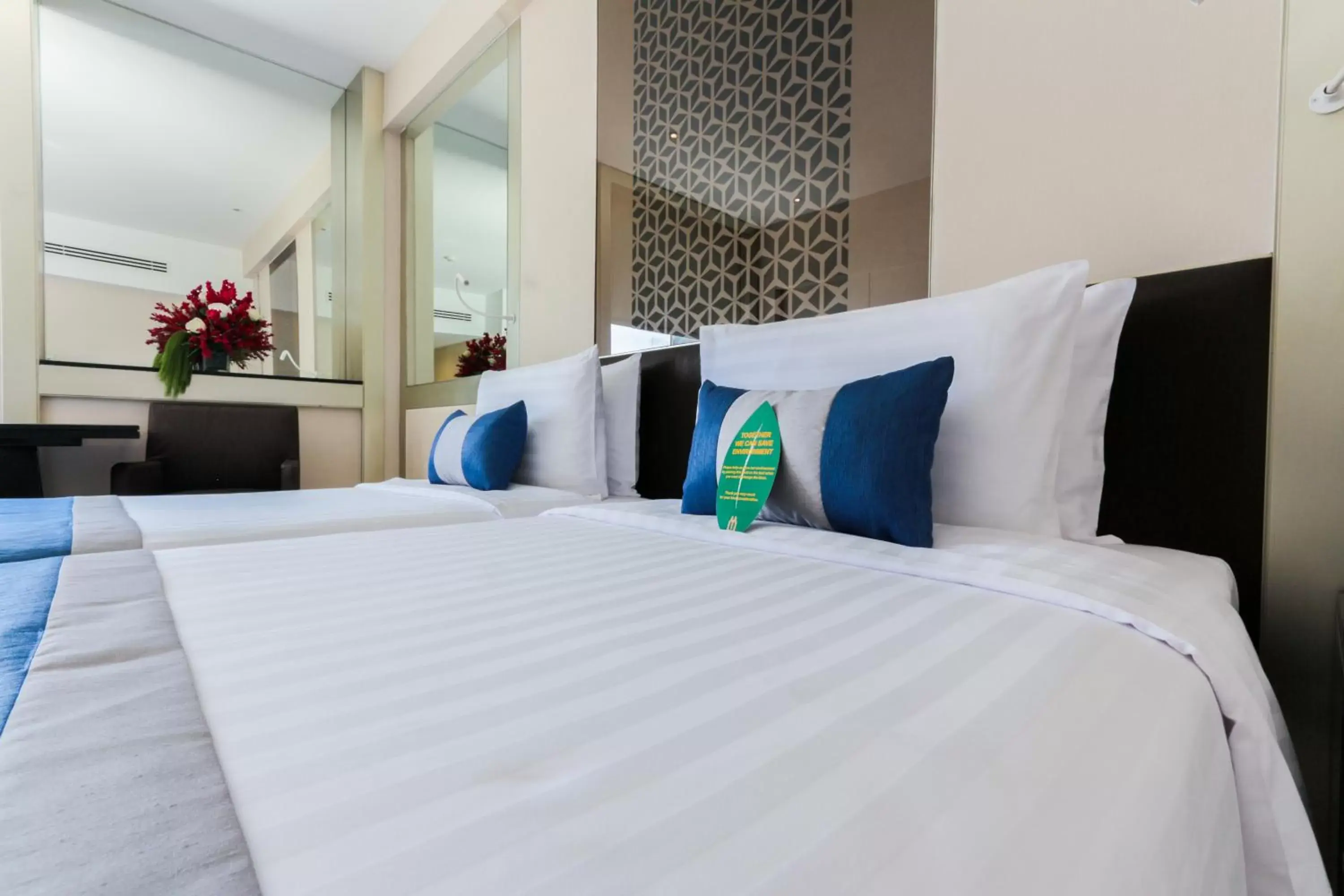 Deluxe Plus Room in Mandarin Hotel Managed by Centre Point Deluxe Plus Room in Mandarin Hotel Managed by Centre Point