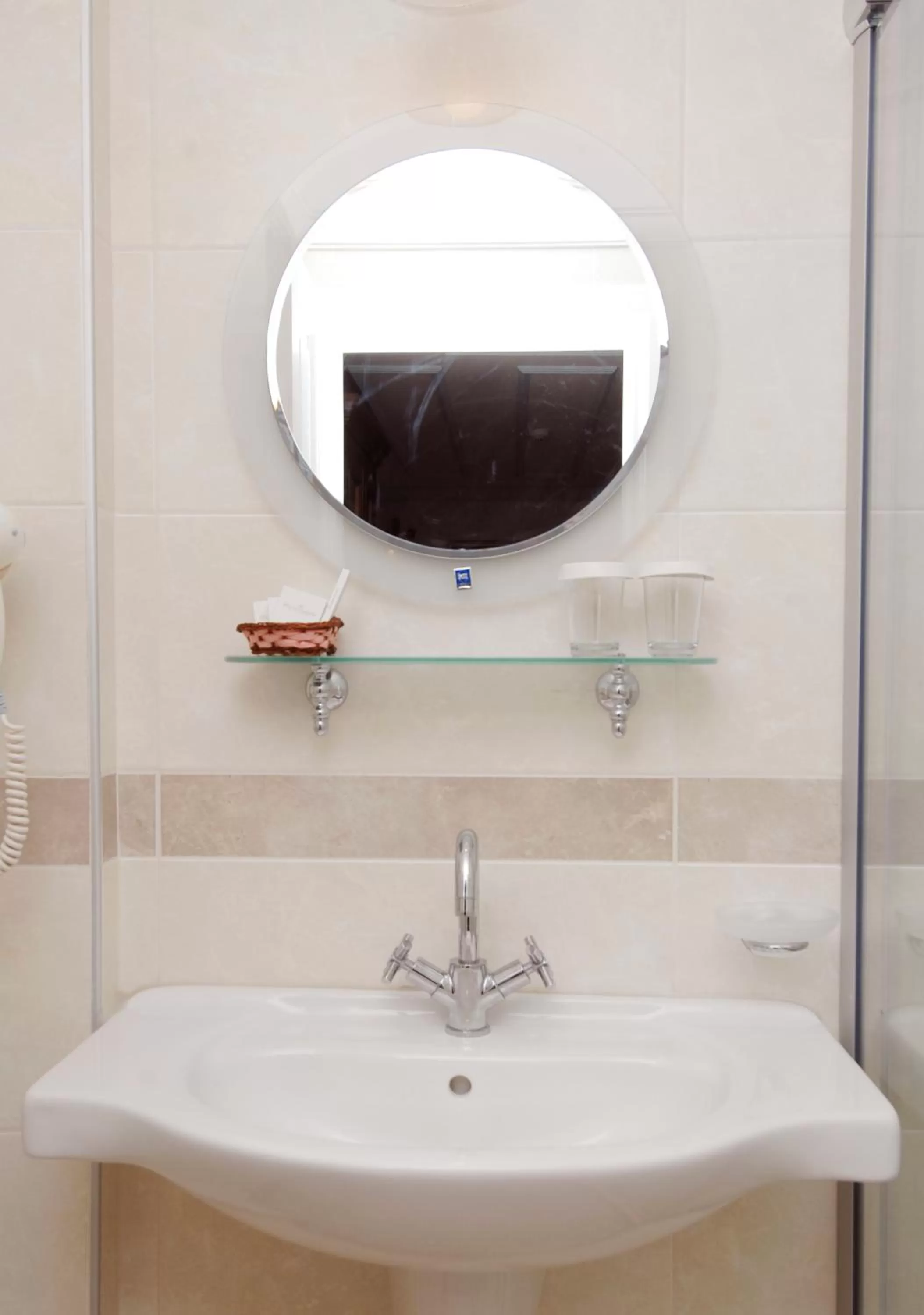 Bathroom in Darussaade Hotel Old City - Sultanahmet