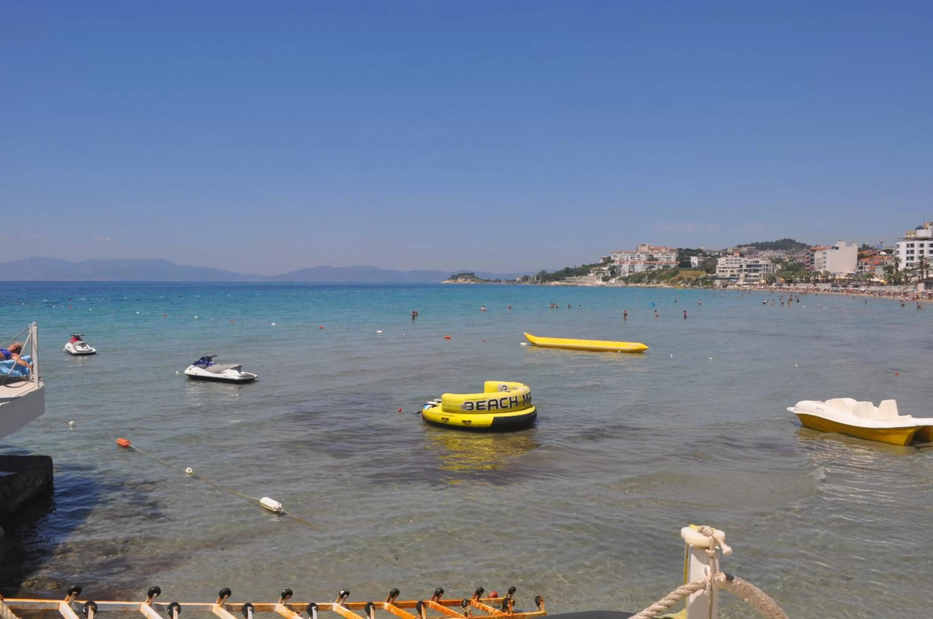 Sports in Marti Beach Hotel