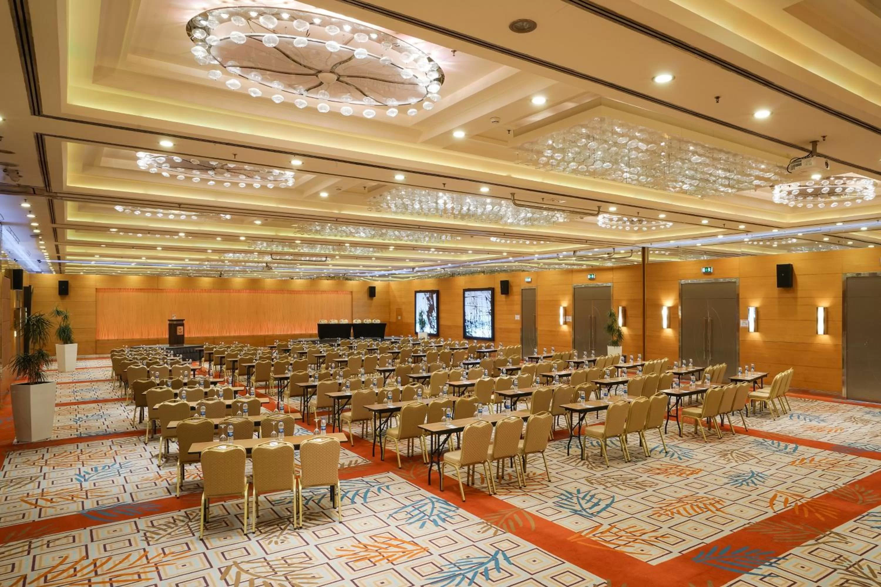 Meeting/conference room in Sheraton Ankara Hotel & Convention Center