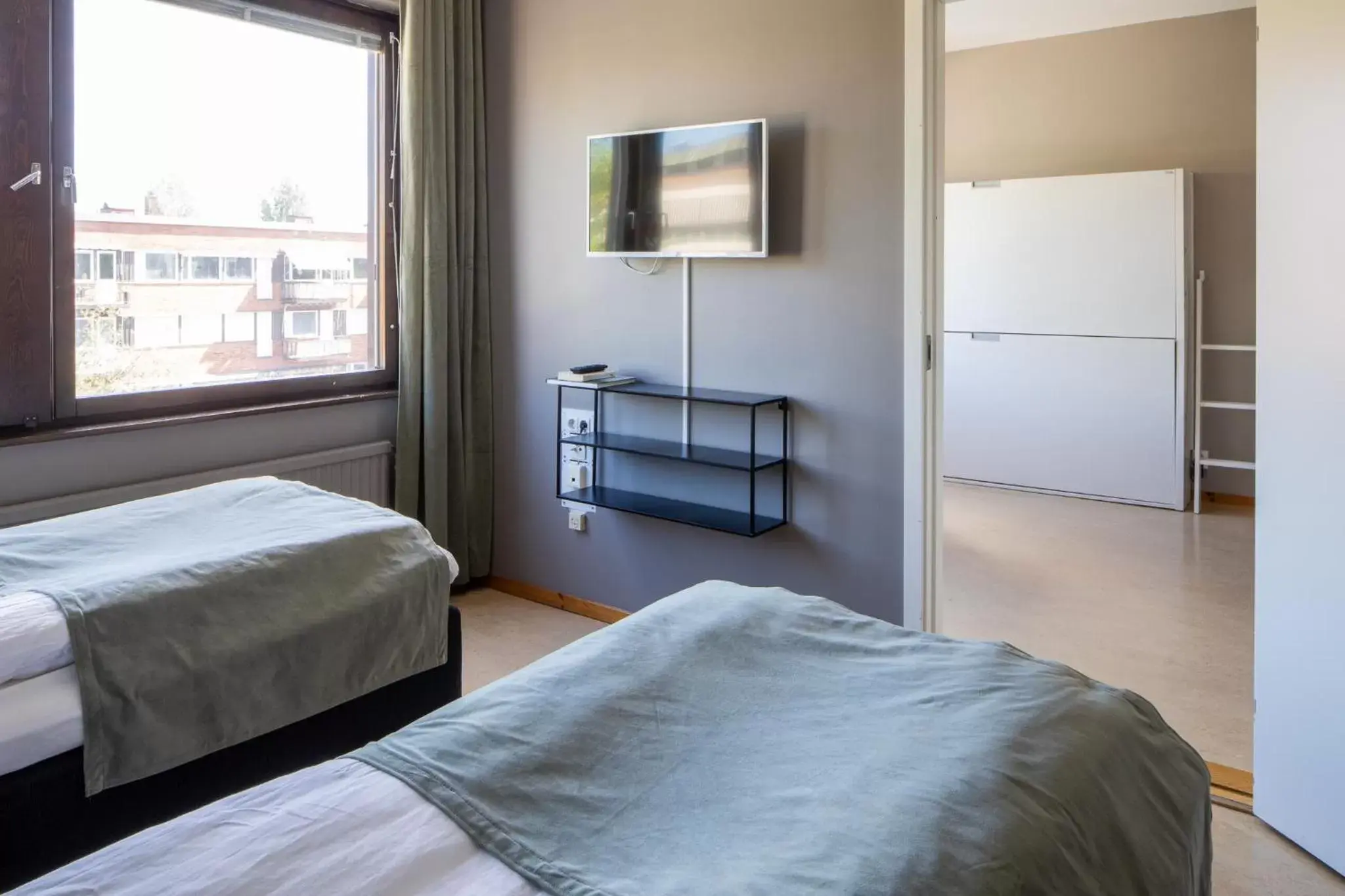 Two-Bedroom Apartment in Hotel B&B Gränden Two-Bedroom Apartment in Hotel B&B Gränden