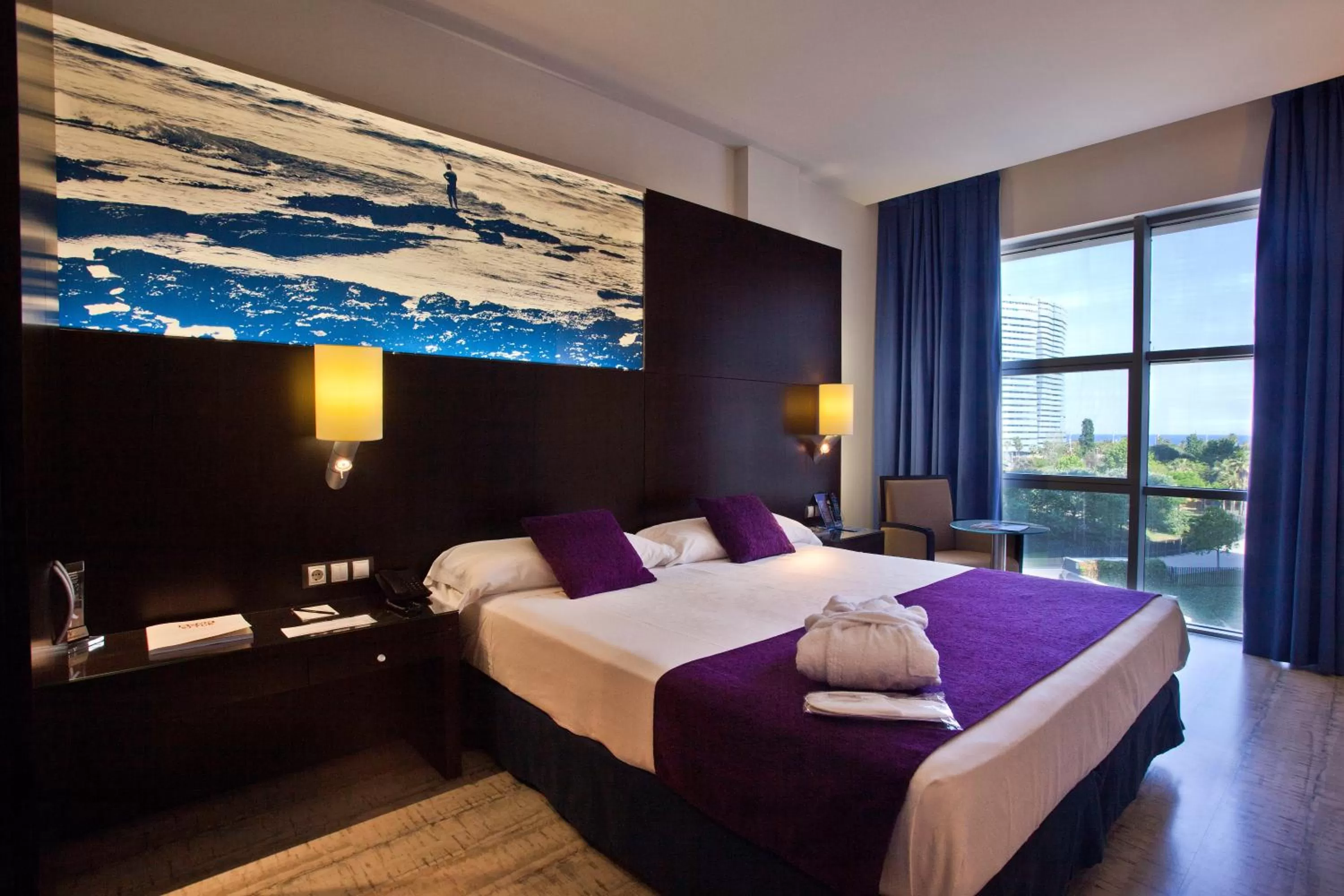 Junior Suite in Vincci Maritimo