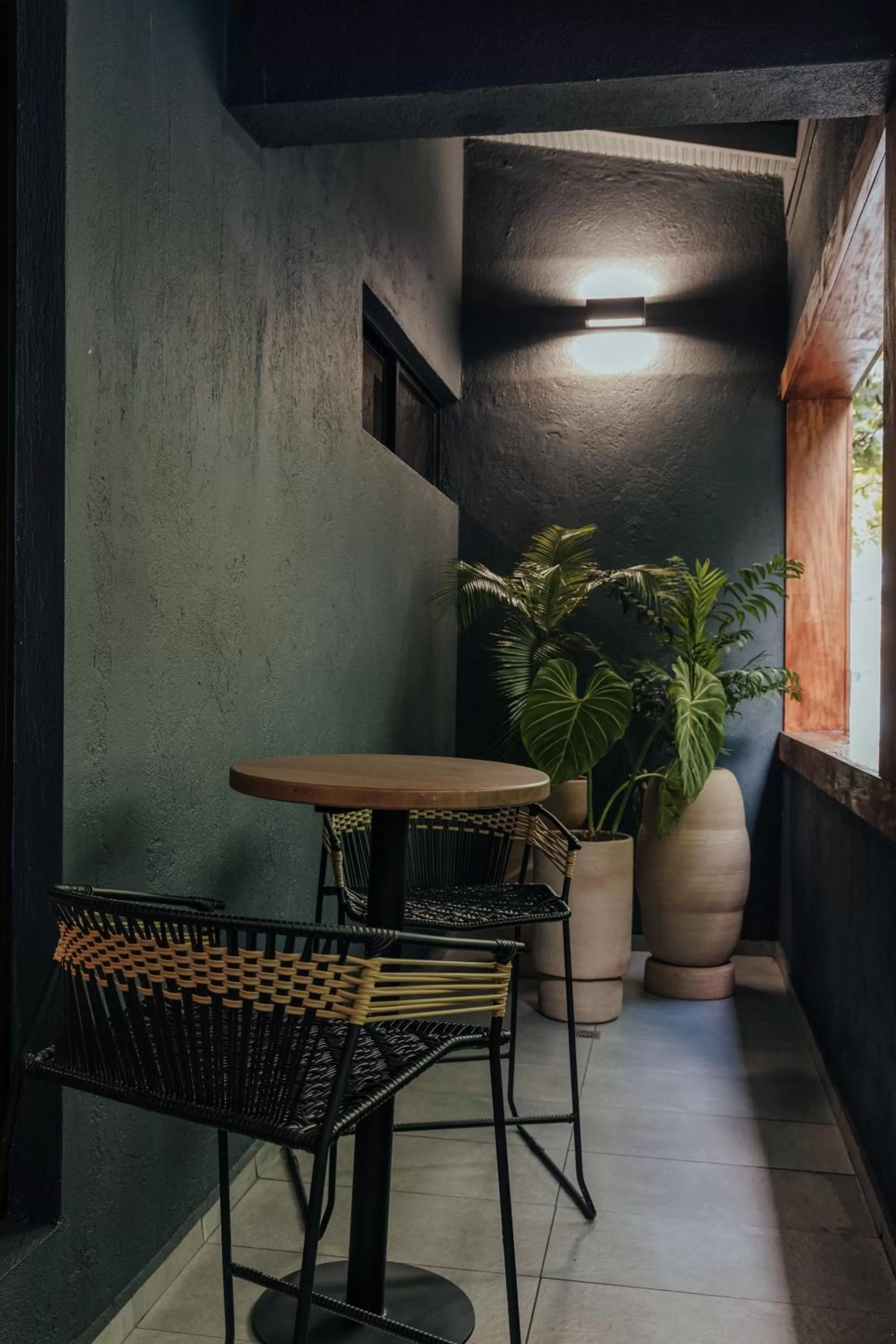 Balcony/Terrace in Sui Posada Boutique