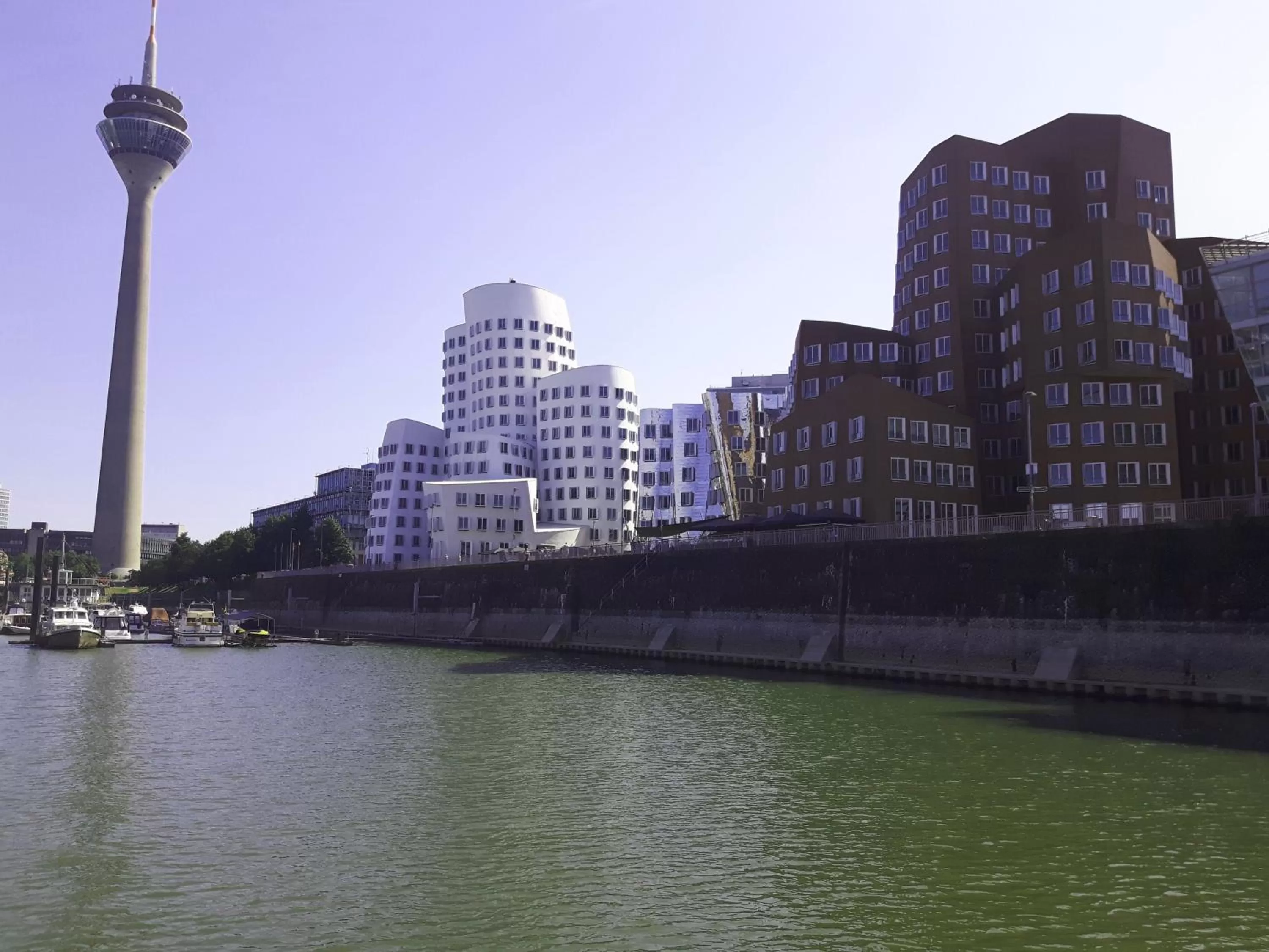 Nearby landmark in Holiday Inn Düsseldorf City – Toulouser Allee by IHG
