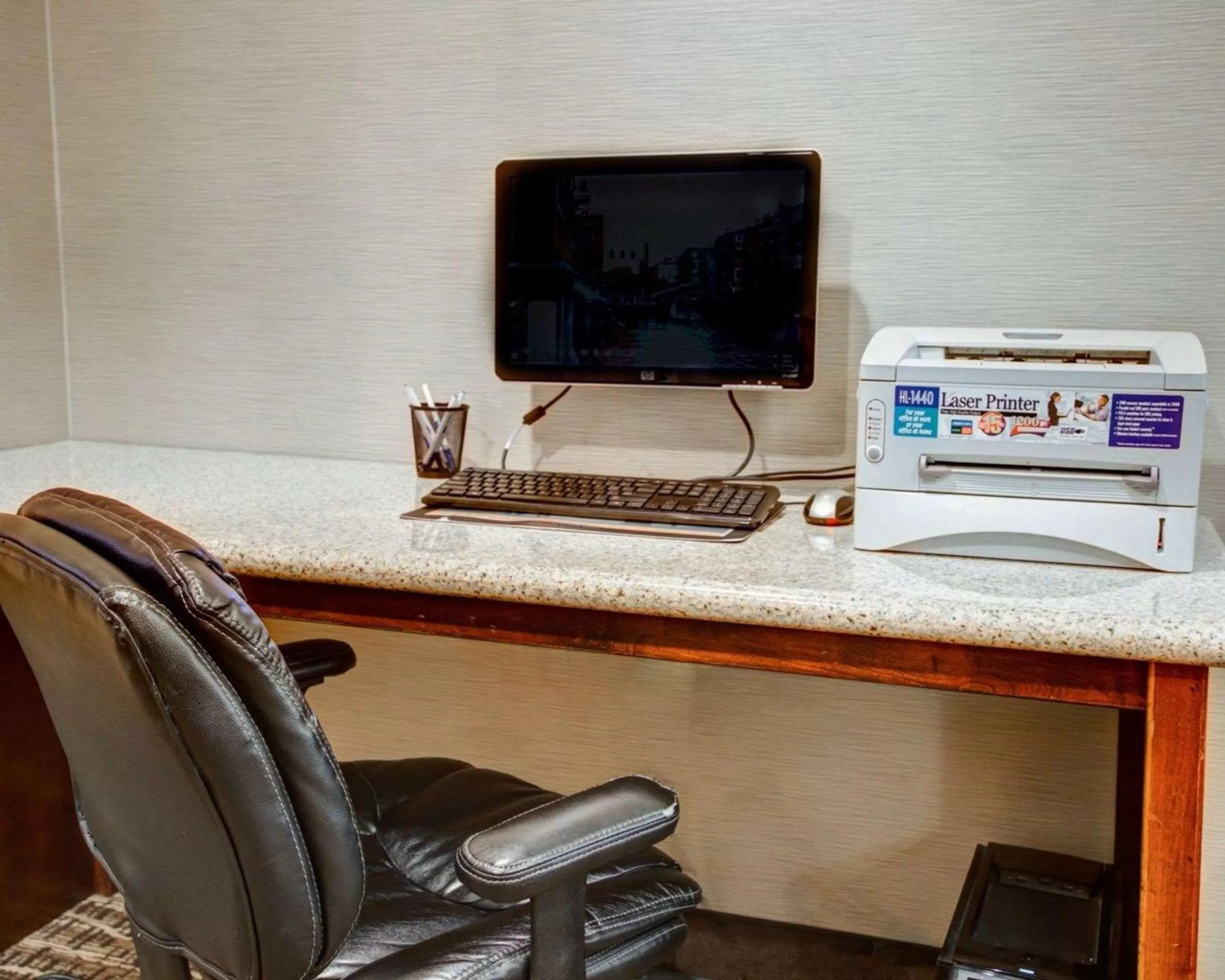 On site in Comfort Inn Columbus near Fort Benning