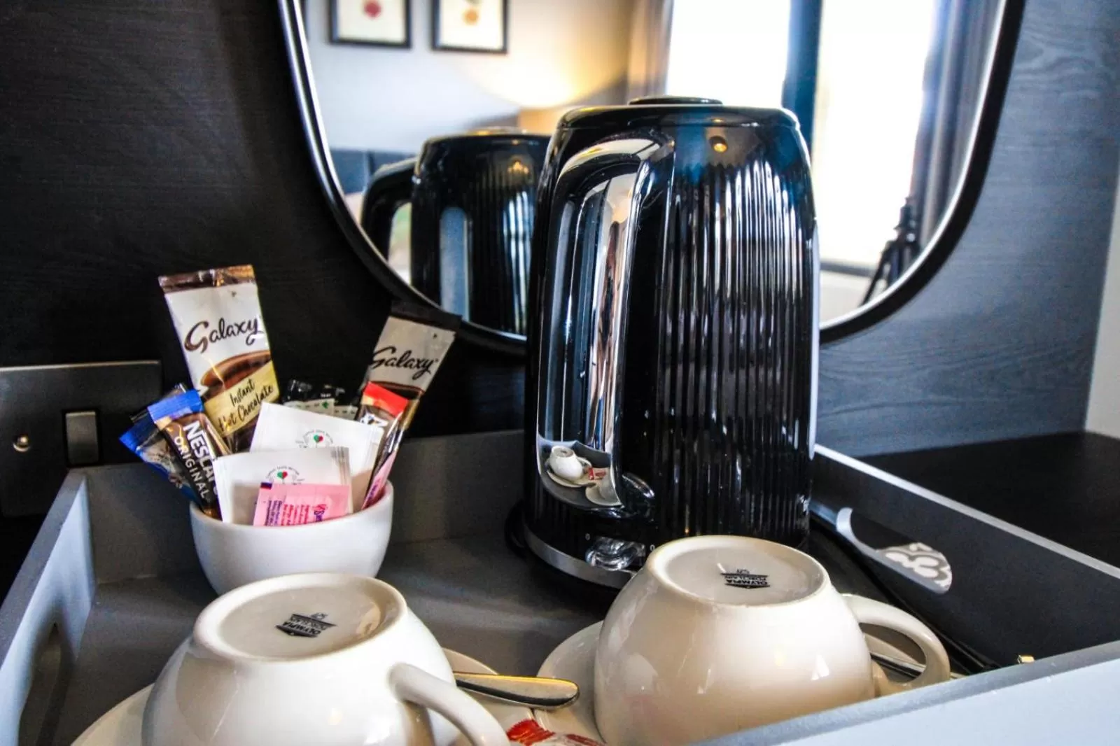 Coffee/Tea Facilities in Three Horseshoes Leamside