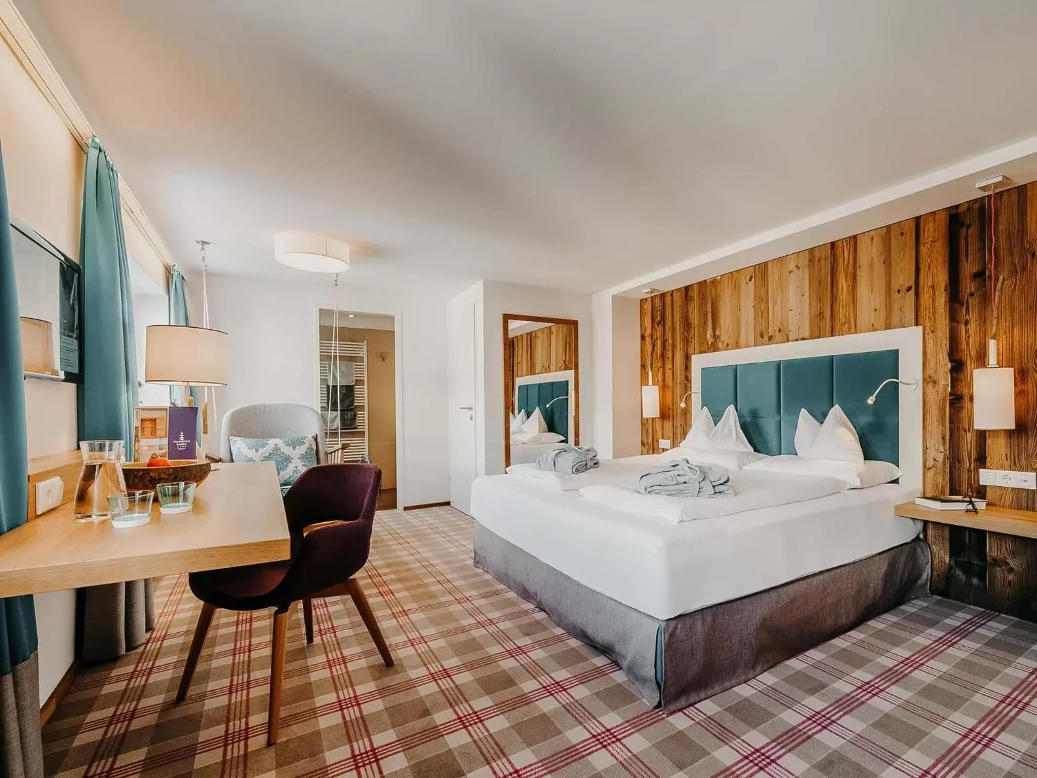 Standard Double Room - single occupancy in Sendlhofer's Standard Double Room - single occupancy in Sendlhofer's