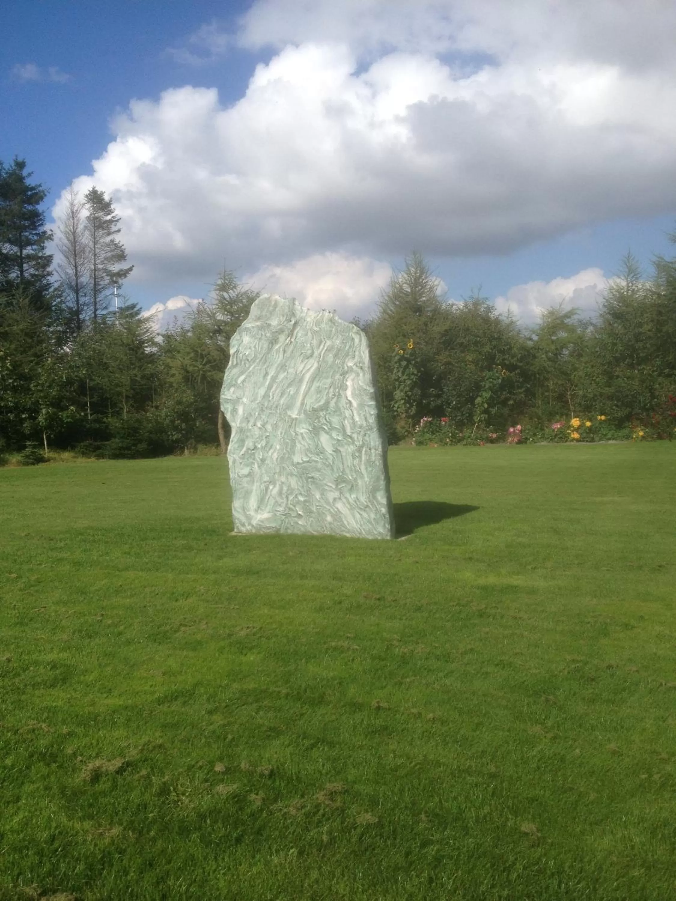 Garden view, Garden in Give Bed & Breakfast