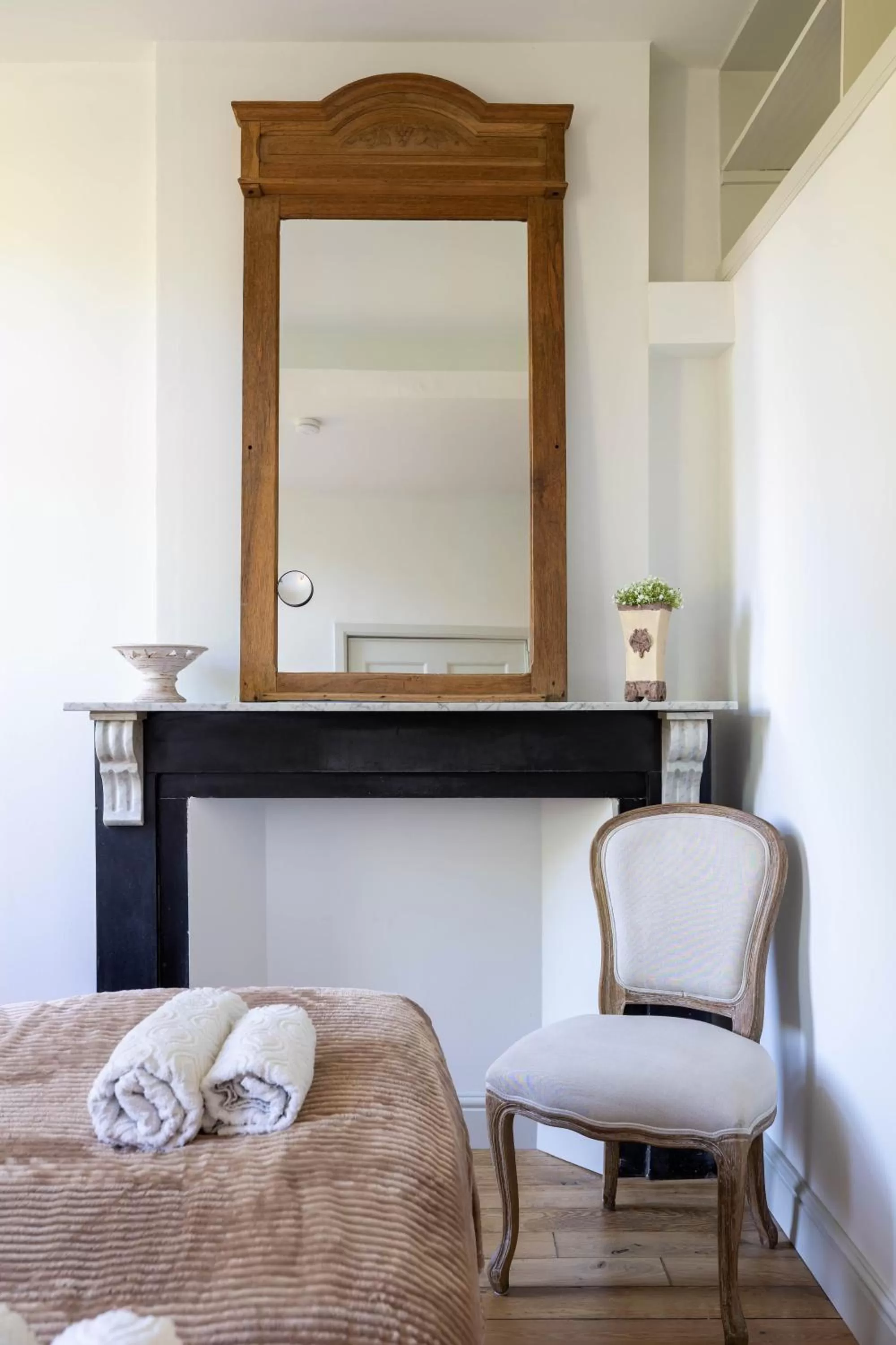 Seating Area in Huis van Loon