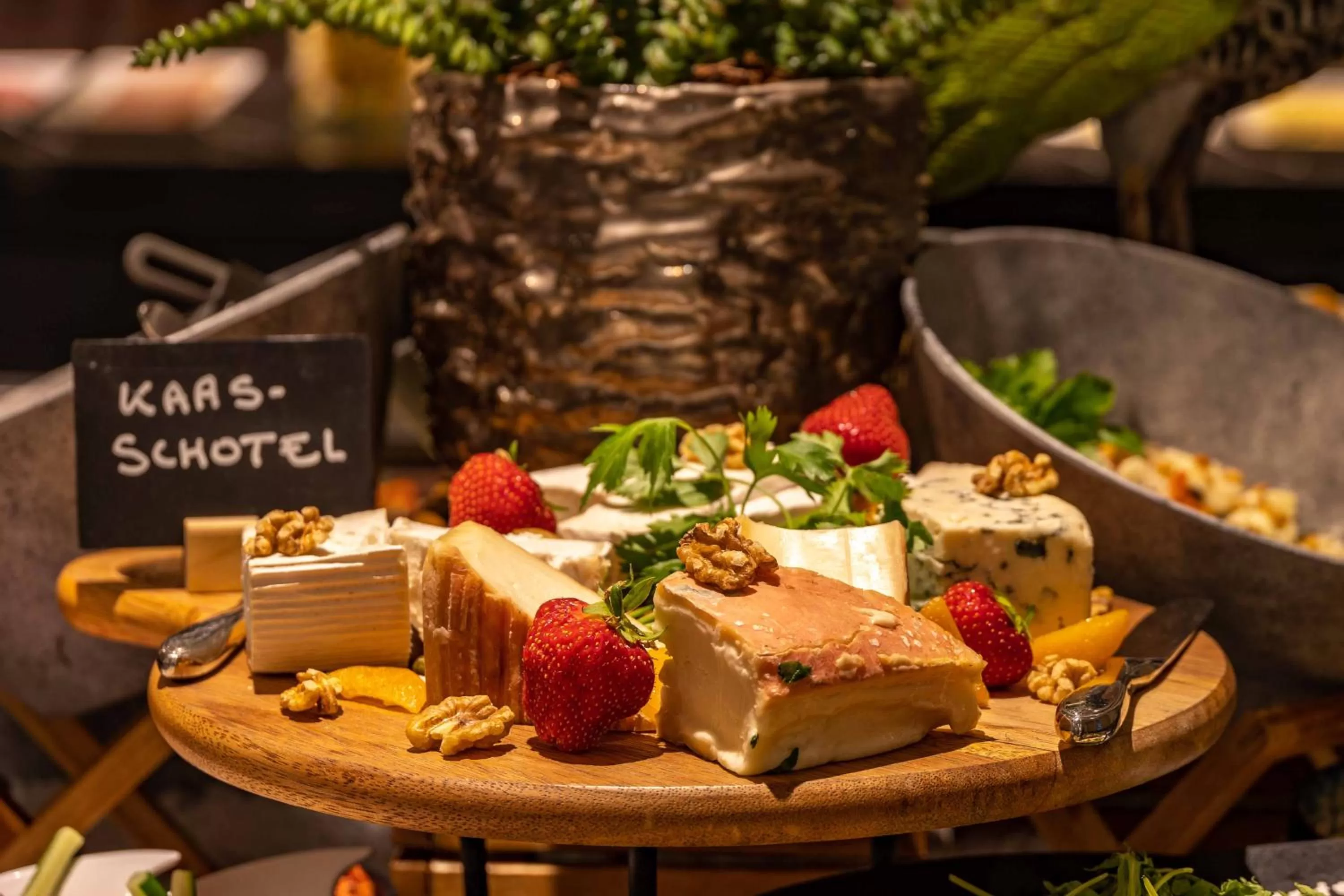 Breakfast in Van der Valk Hotel Mechelen