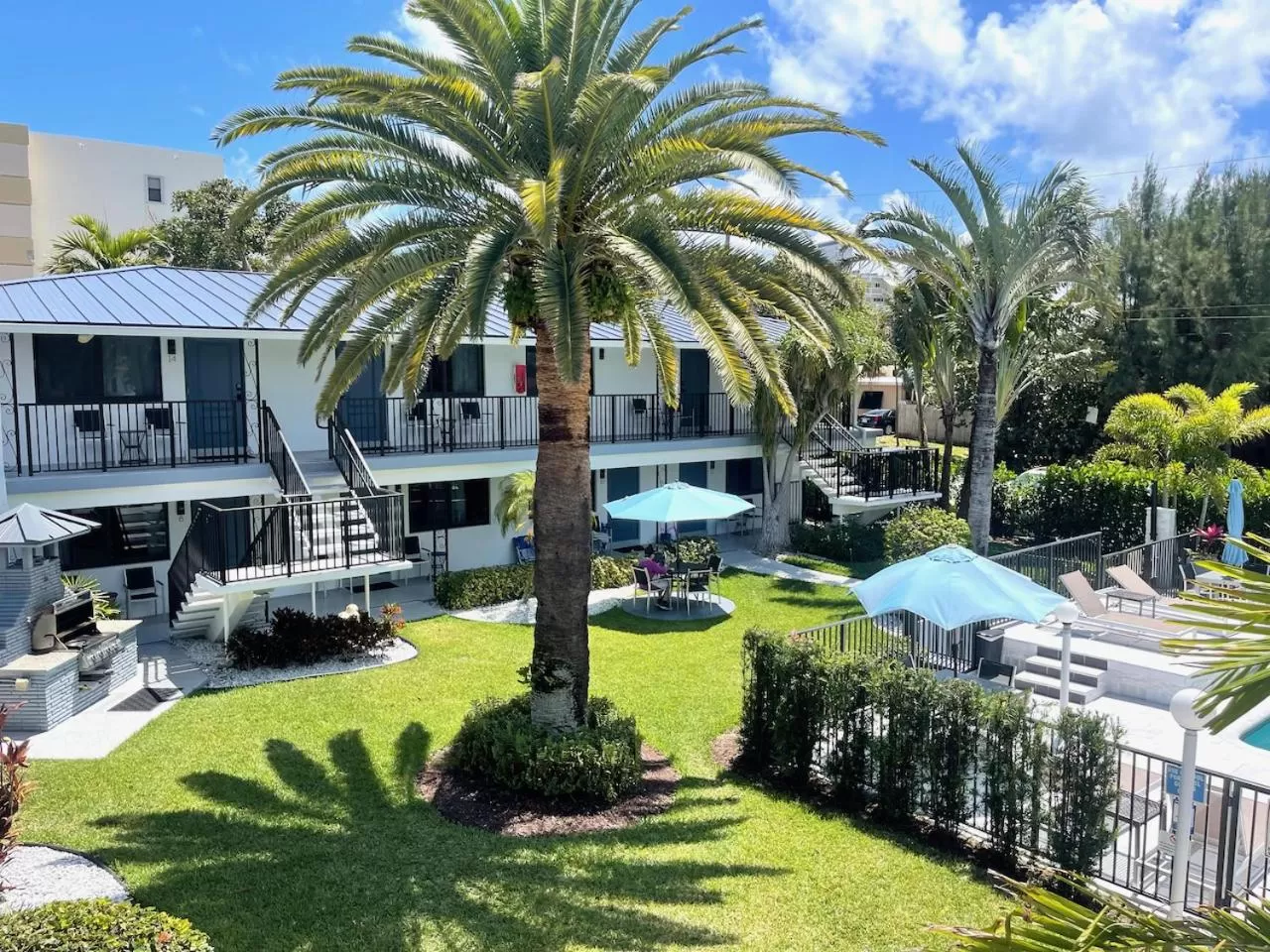 Tropic Isle Beach Resort