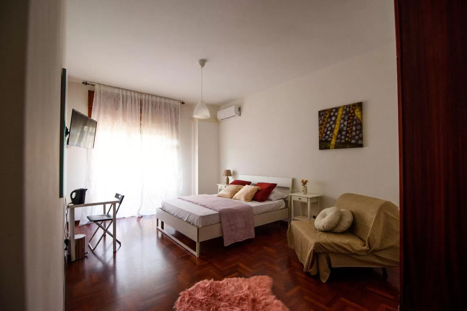 Seating Area in Sallù Boutique