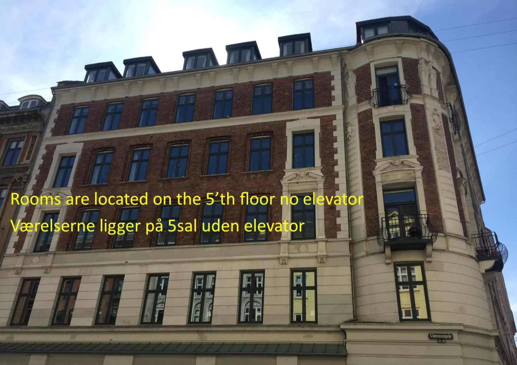 Hotel 9 små hjem