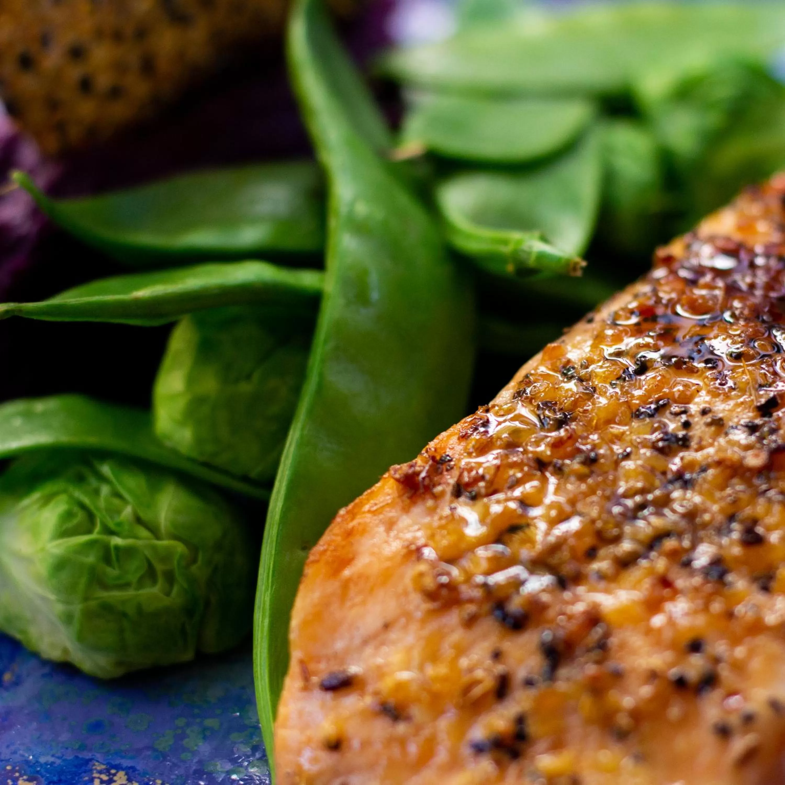 Restaurant/places to eat in Hotel De La Soledad