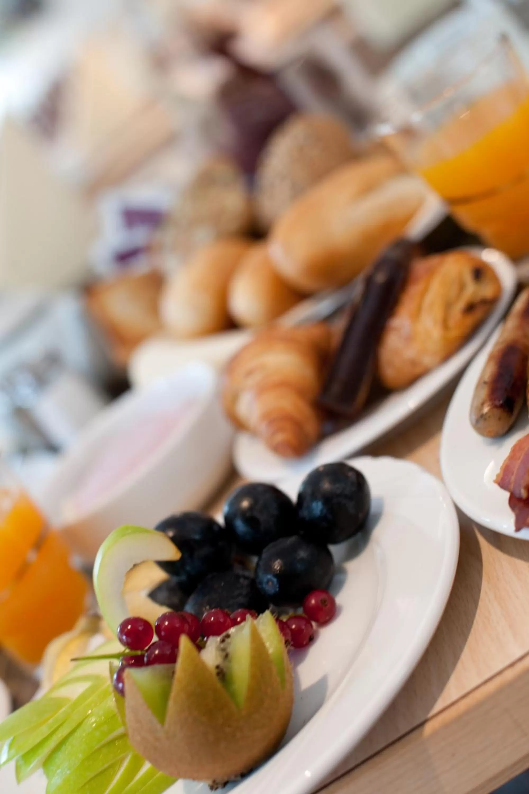 Food and drinks in Mercure Hotel Aachen Am Dom