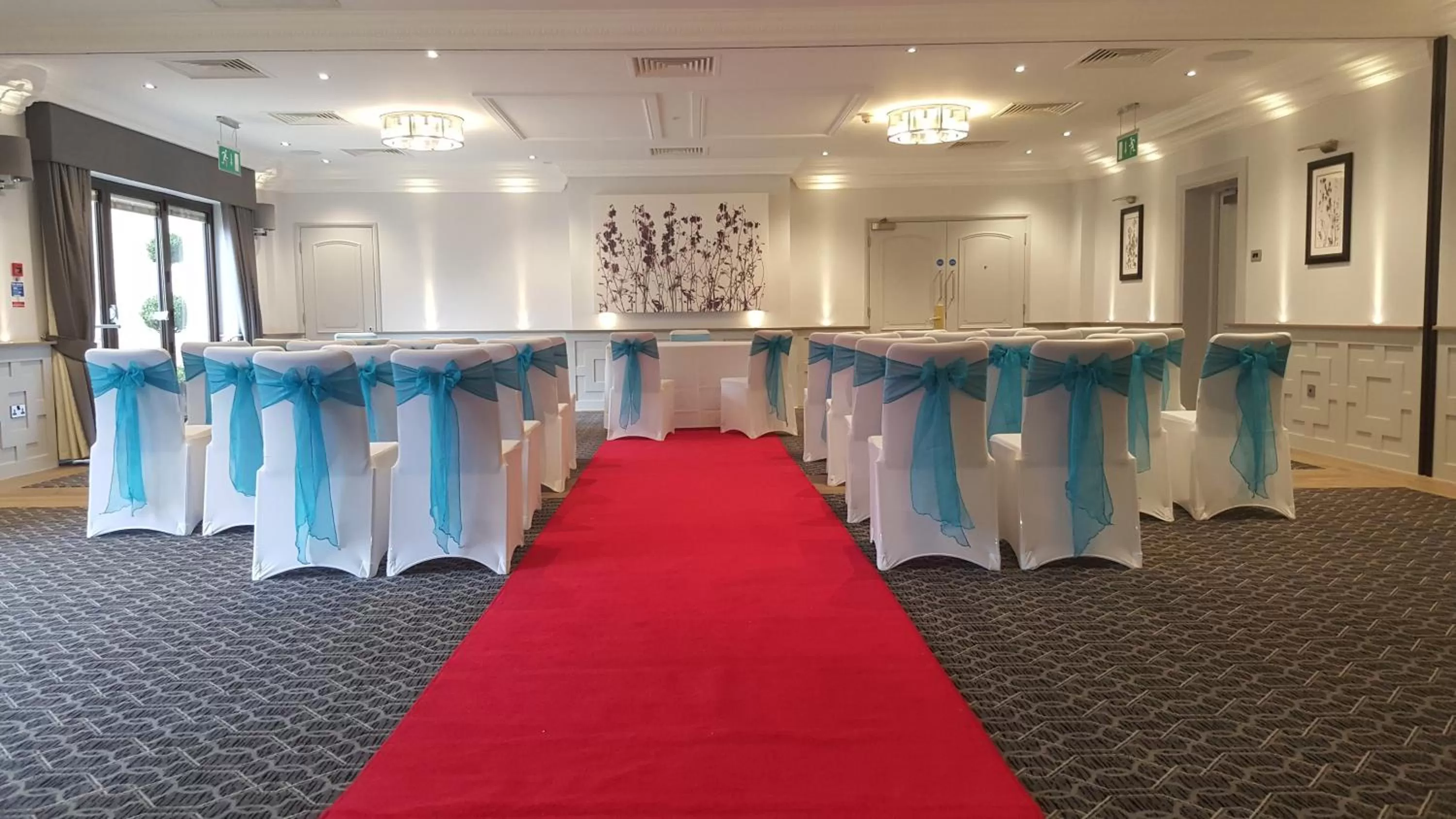 Meeting/conference room in voco Oxford Spires by IHG