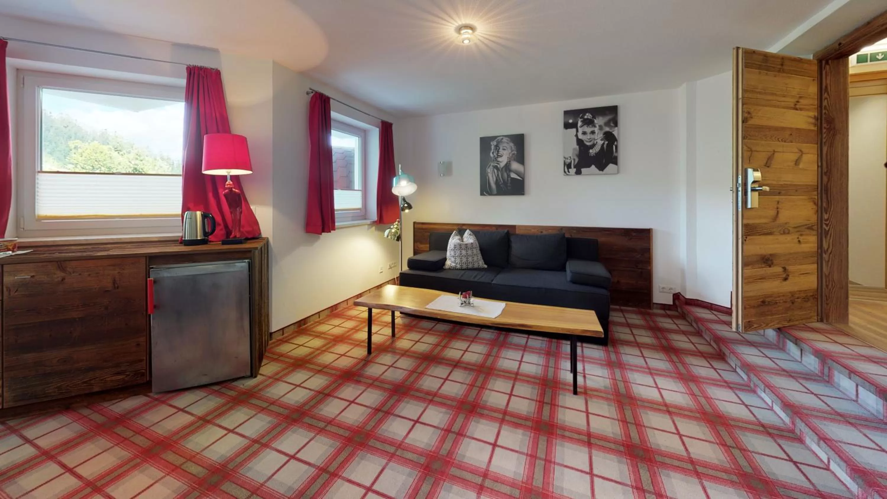 Living room, Seating Area in Home suite home