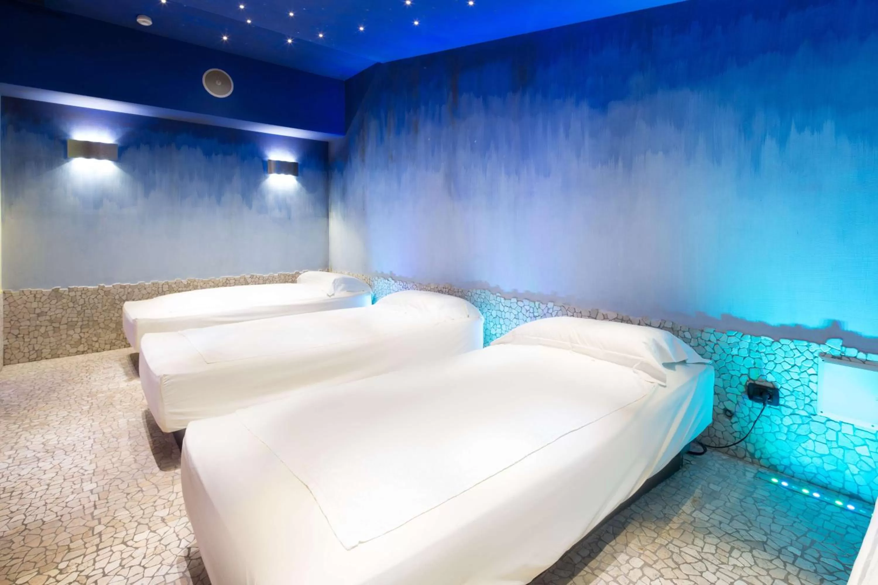 Fitness centre/facilities in Art & Hotel Aeroporto