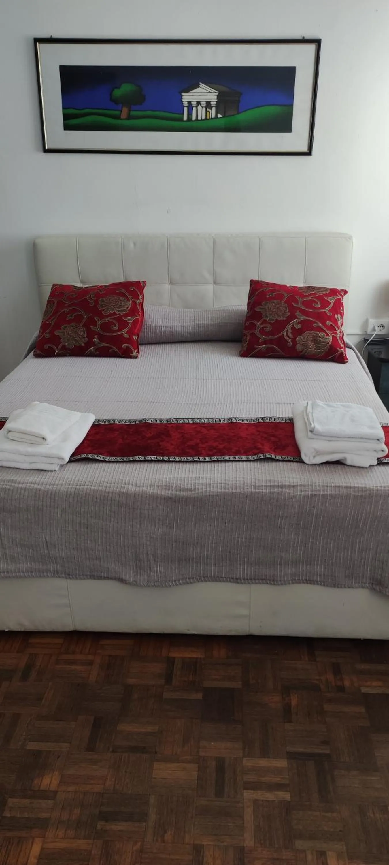 Bedroom, Bed in BB Stay Station