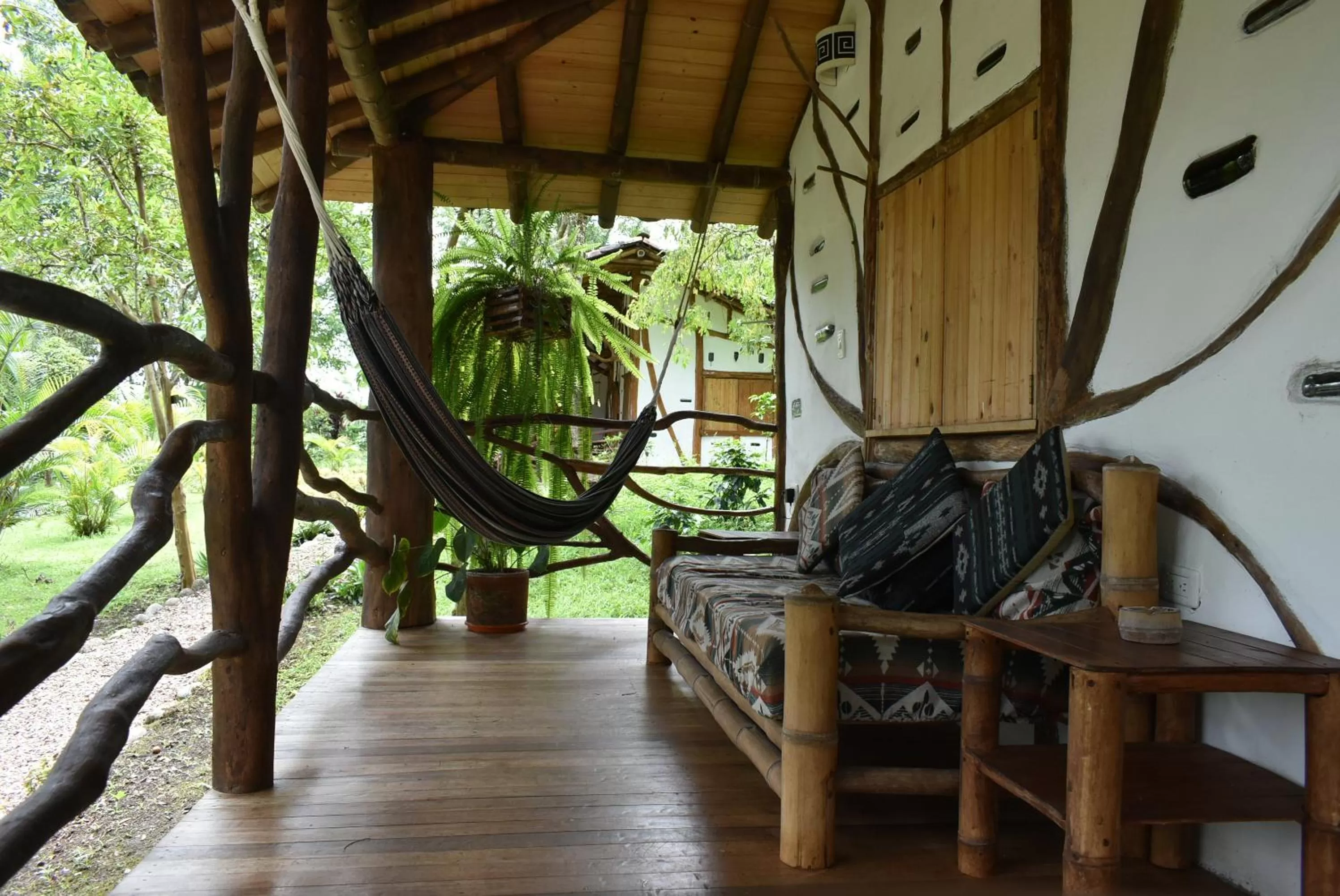 Balcony/Terrace, Seating Area in Hotel La Casa de Francois