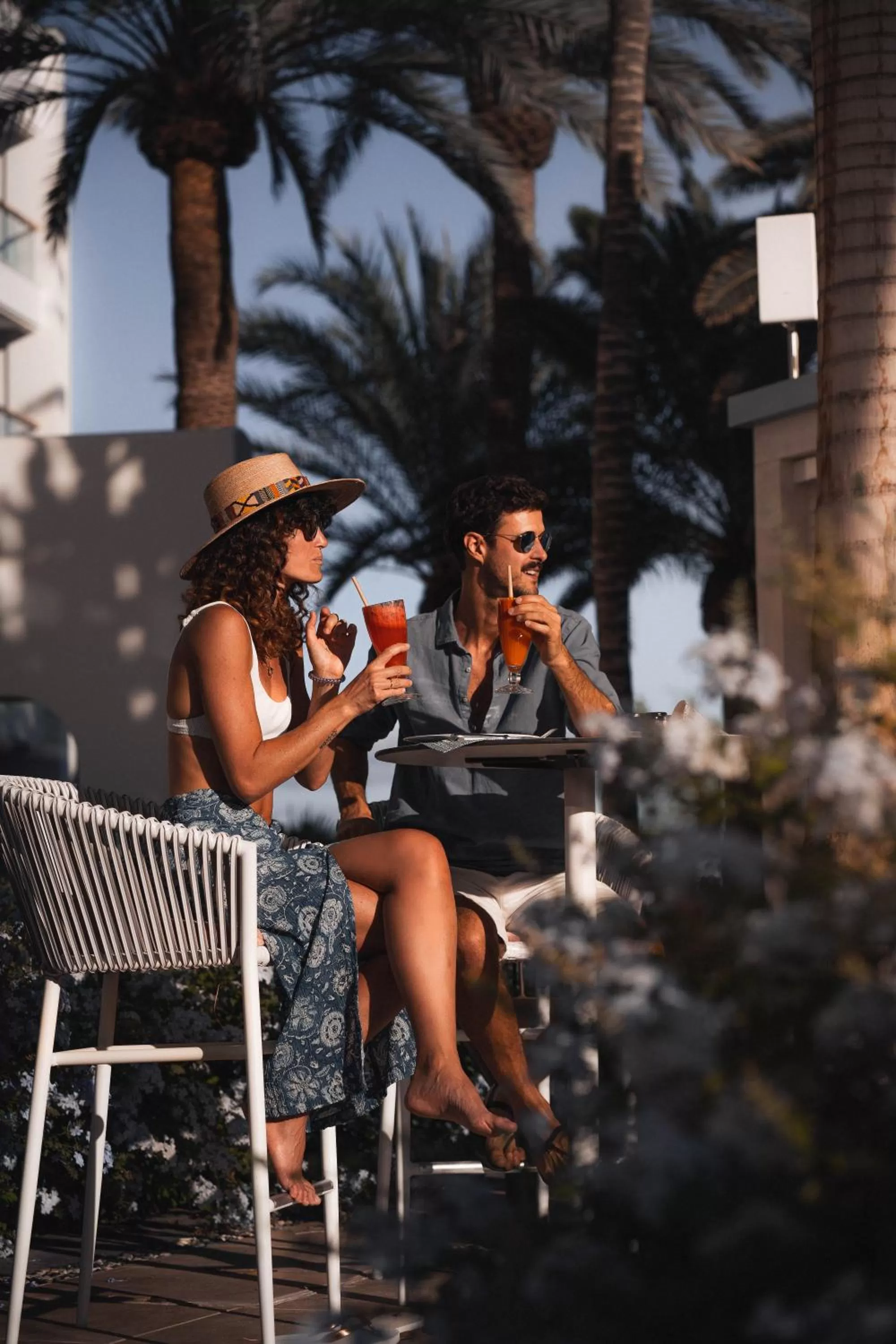 Day in Hotel Fariones