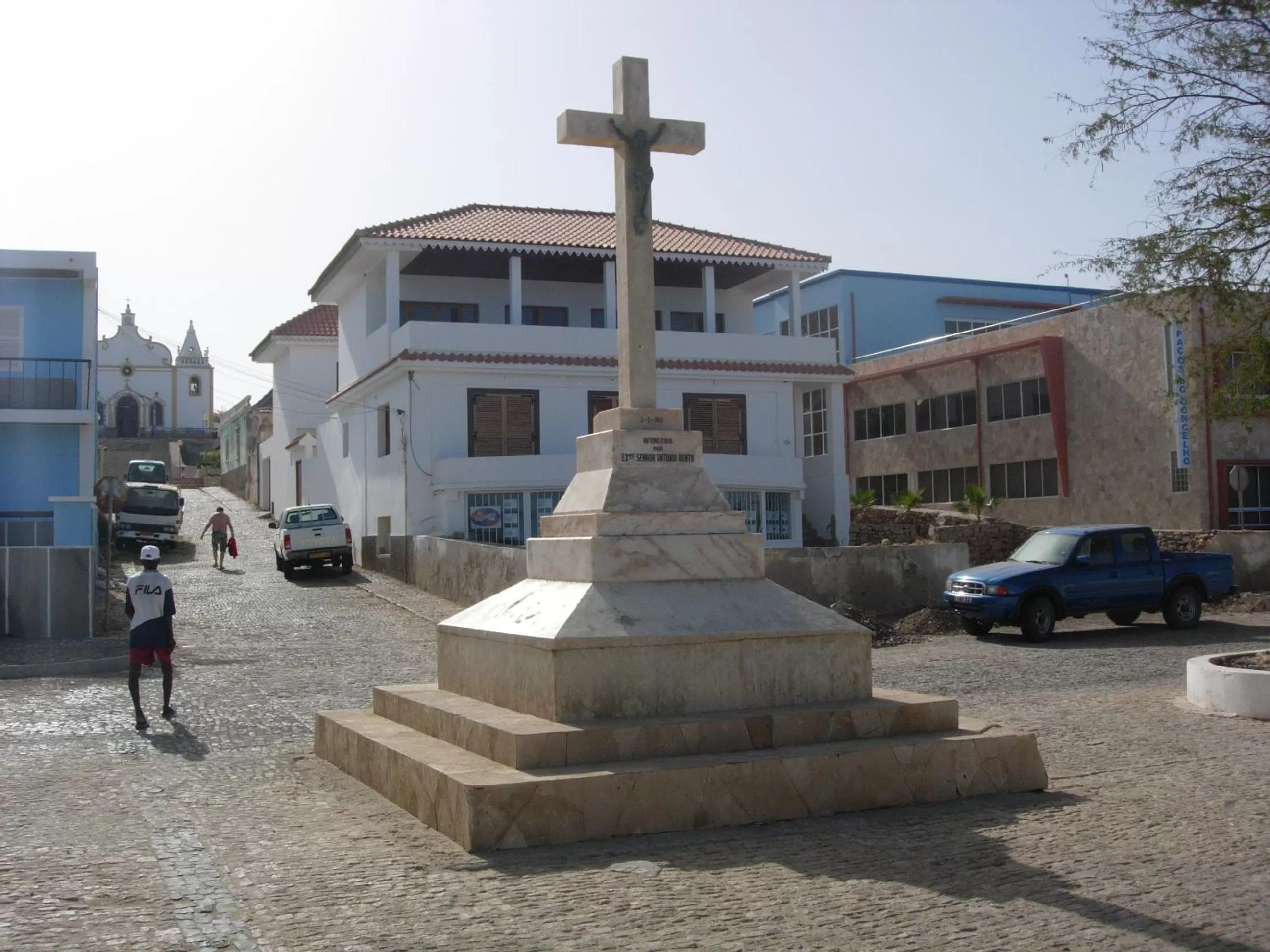 Neighbourhood in Atlantic Maio Hotel