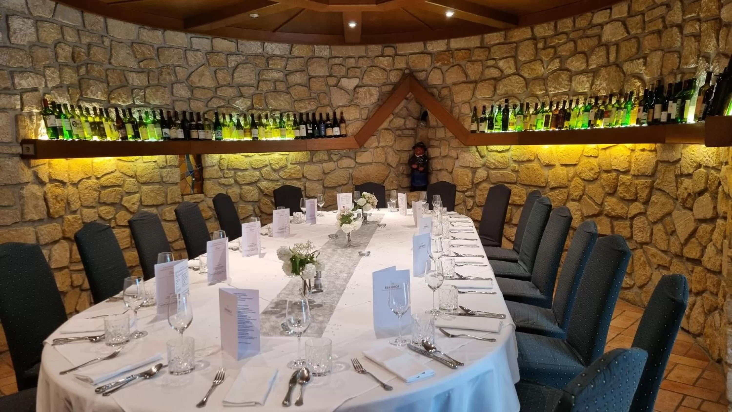 Restaurant/places to eat in BIRKENHOF GOLS - B & B - Wohlfühl Hotel mit Wochenend-Restaurant