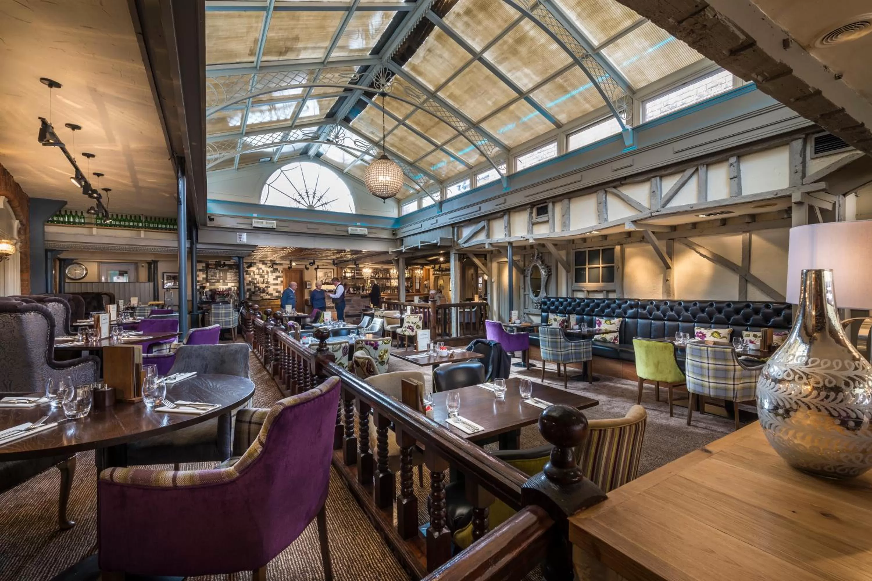 Restaurant/places to eat in The Admiral Rodney Hotel, Horncastle, Lincolnshire - The Coaching Inn Group