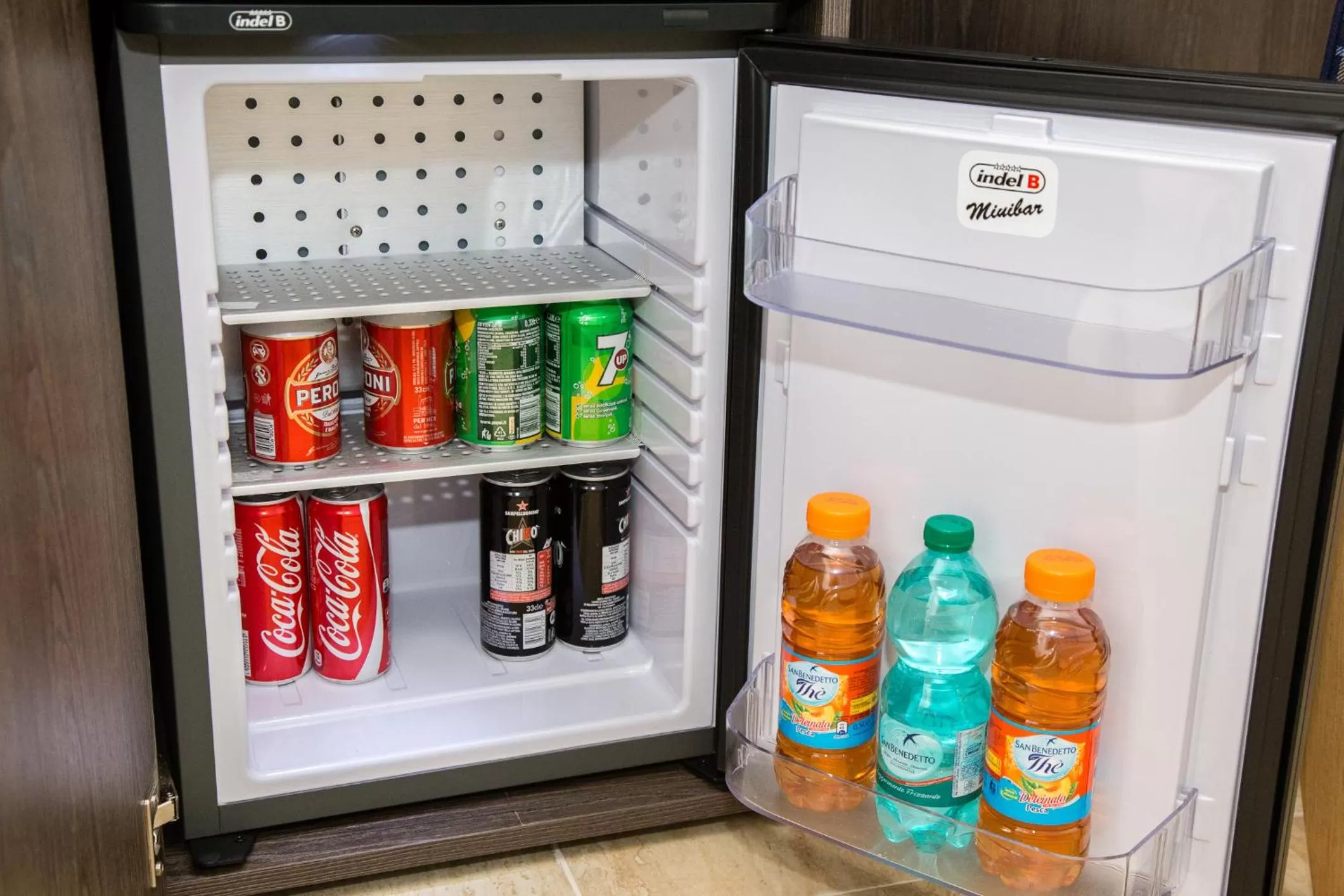 Decorative detail in Trastevere's Friends