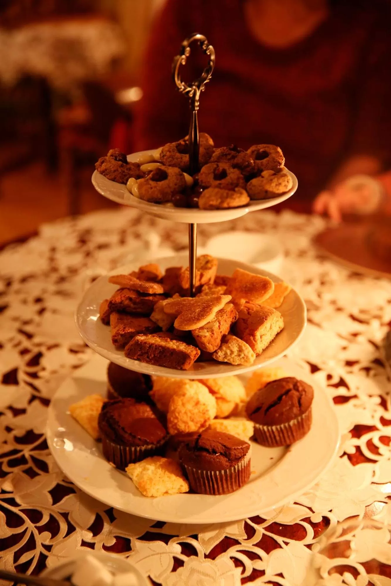 Coffee/tea facilities in Sikfors Herrgård
