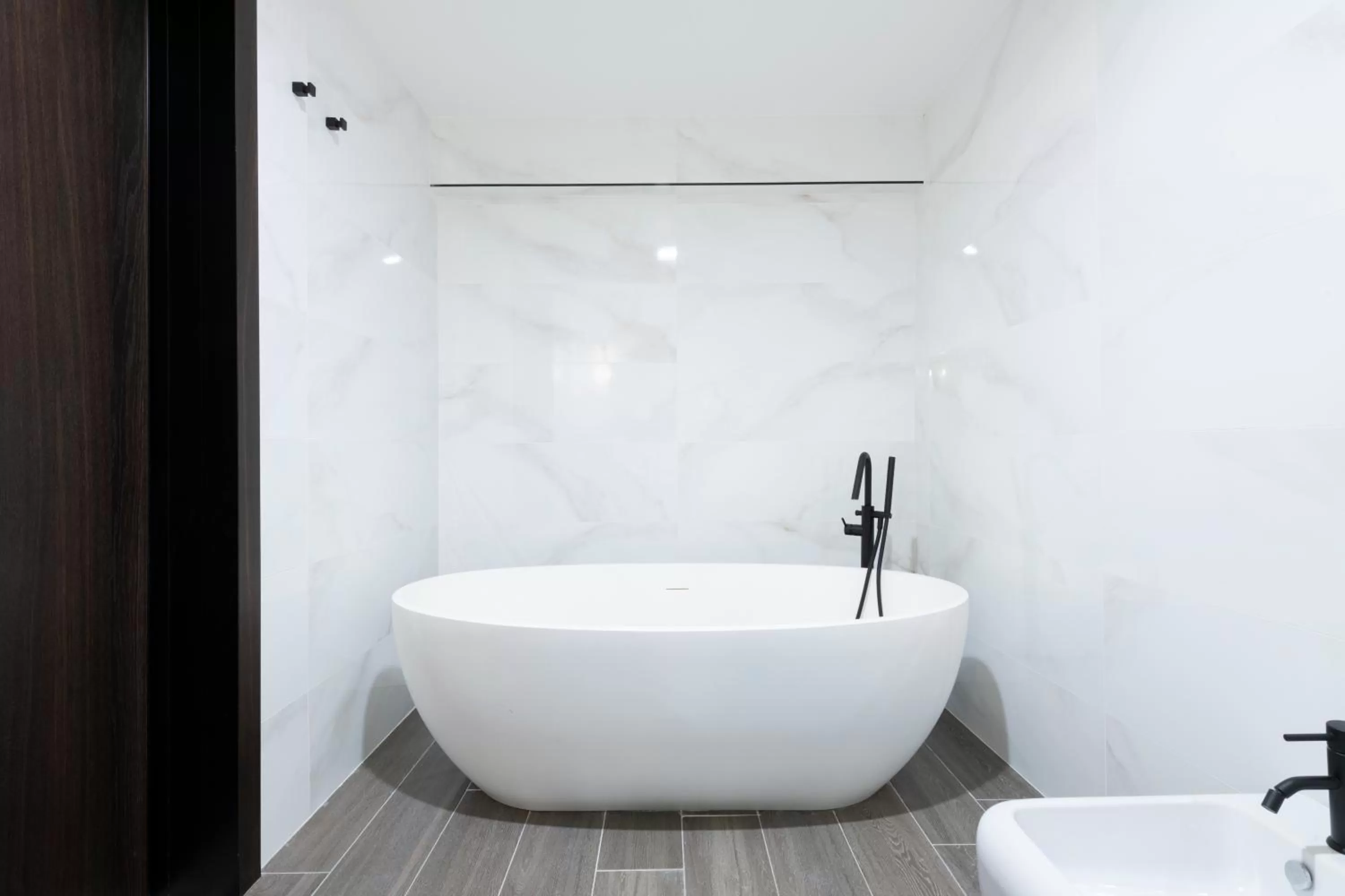 Bathroom in Waterfront