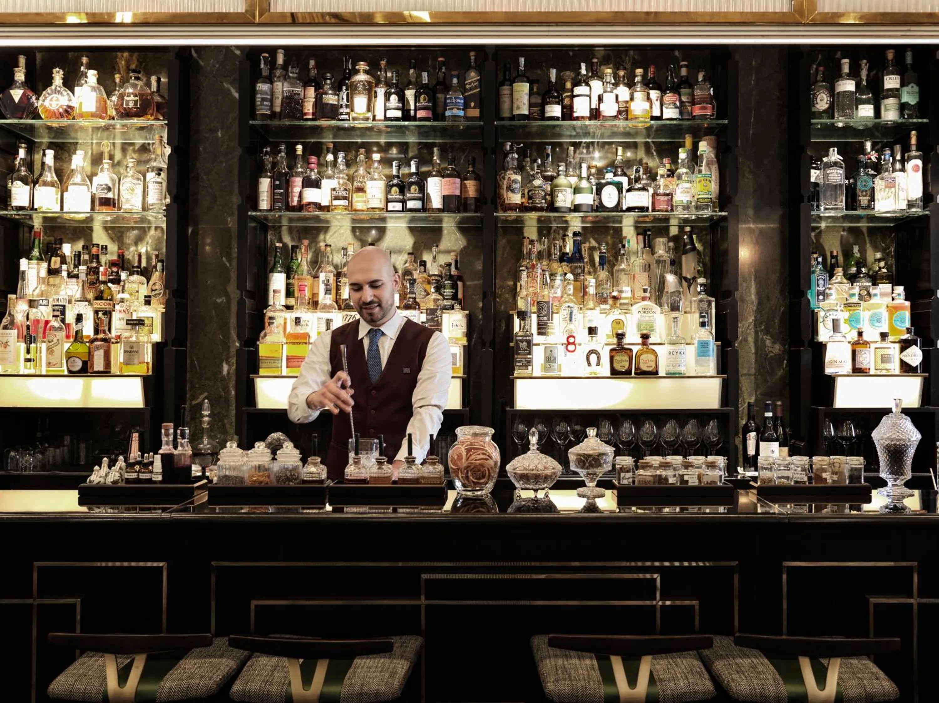 Restaurant/places to eat in Hotel Vilòn - Small Luxury Hotels of the World