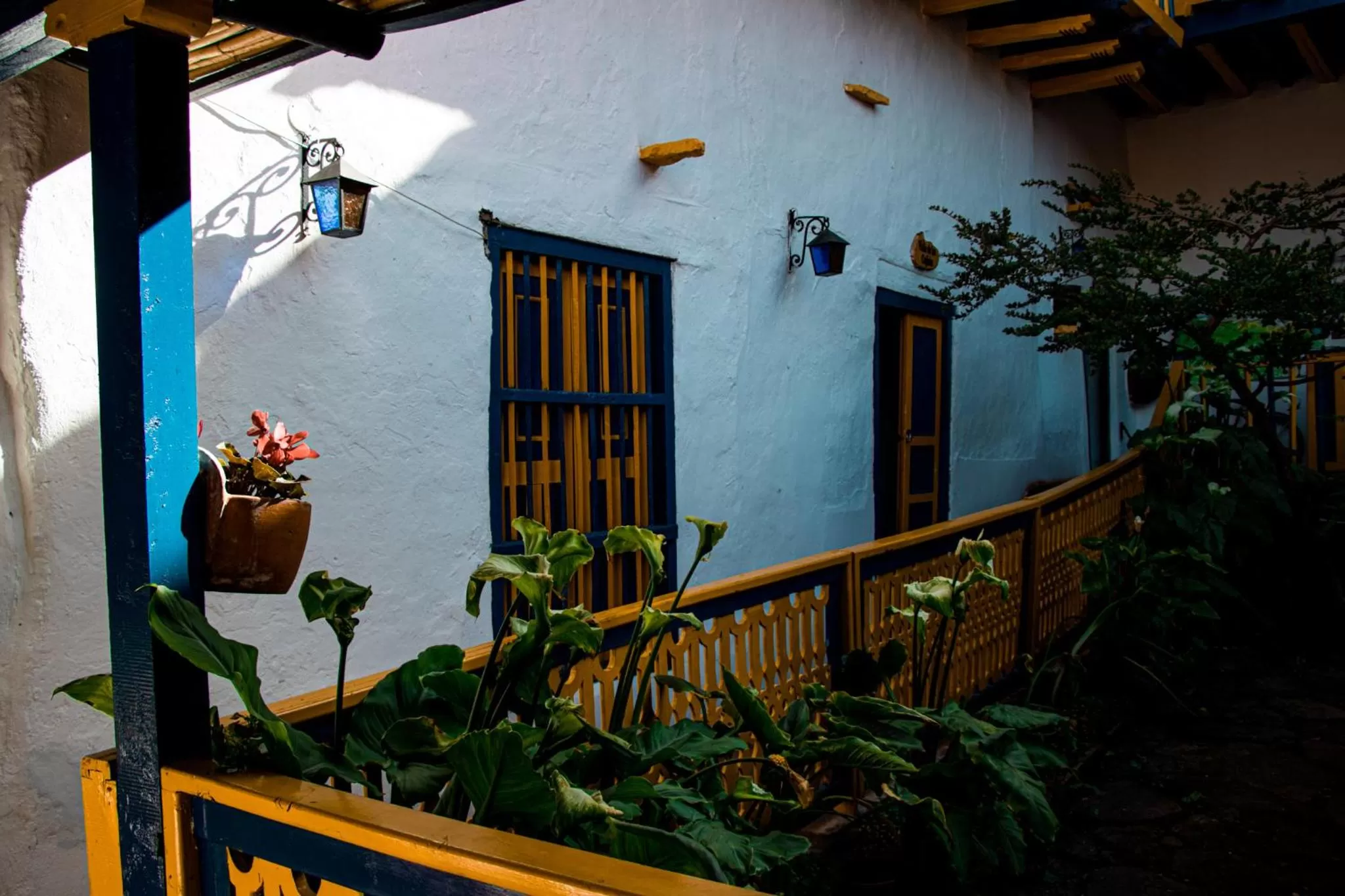 Hotel Museo la Posada del Molino