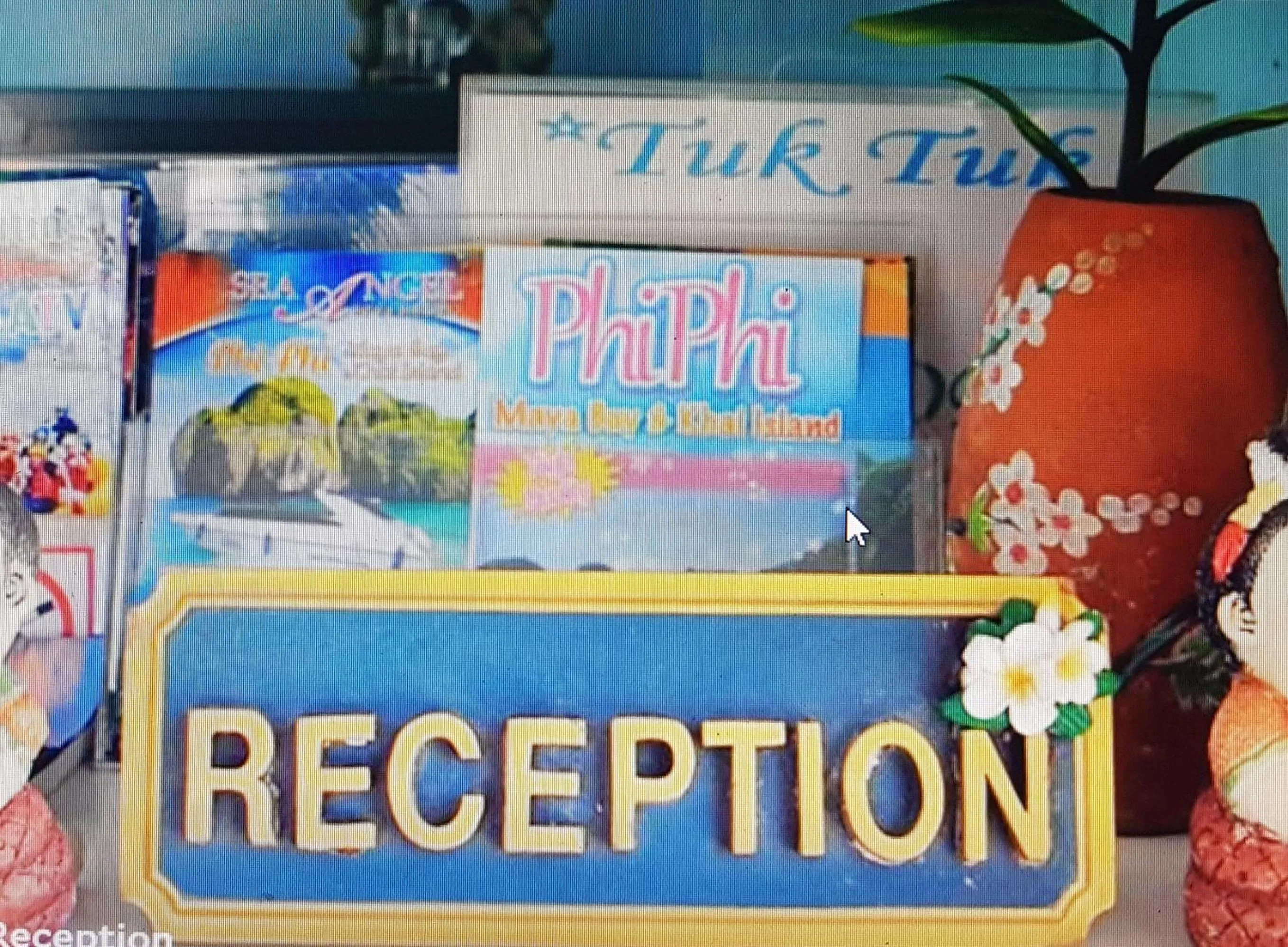 Property building in Baan Chaylay Resort Karon