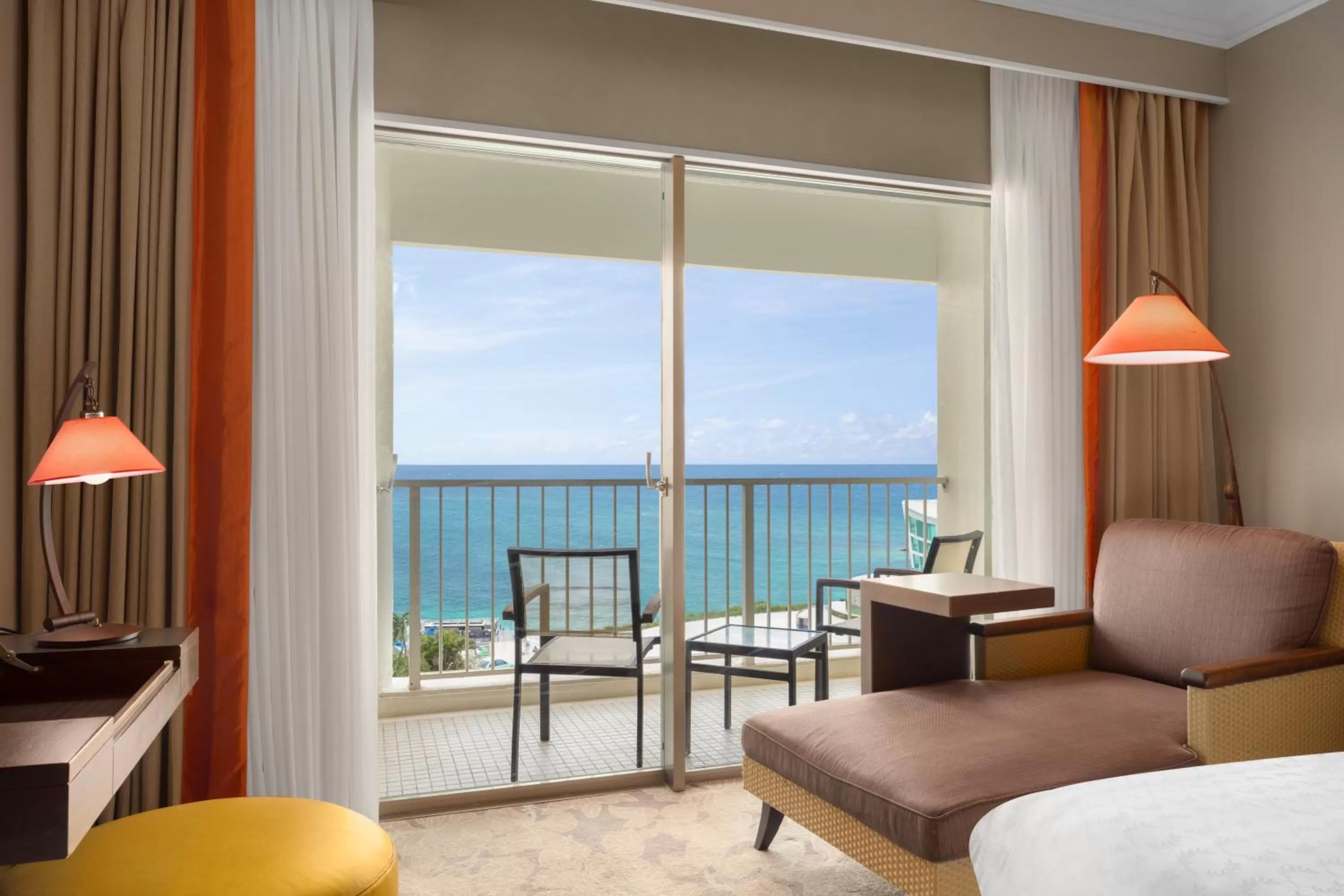 View (from property/room) in RIHGA Royal Laguna Guam Resort