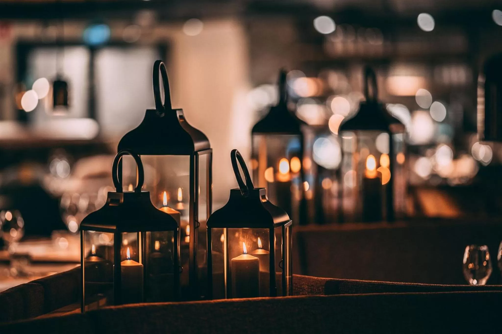 Restaurant/places to eat in Lapland Hotels Arena